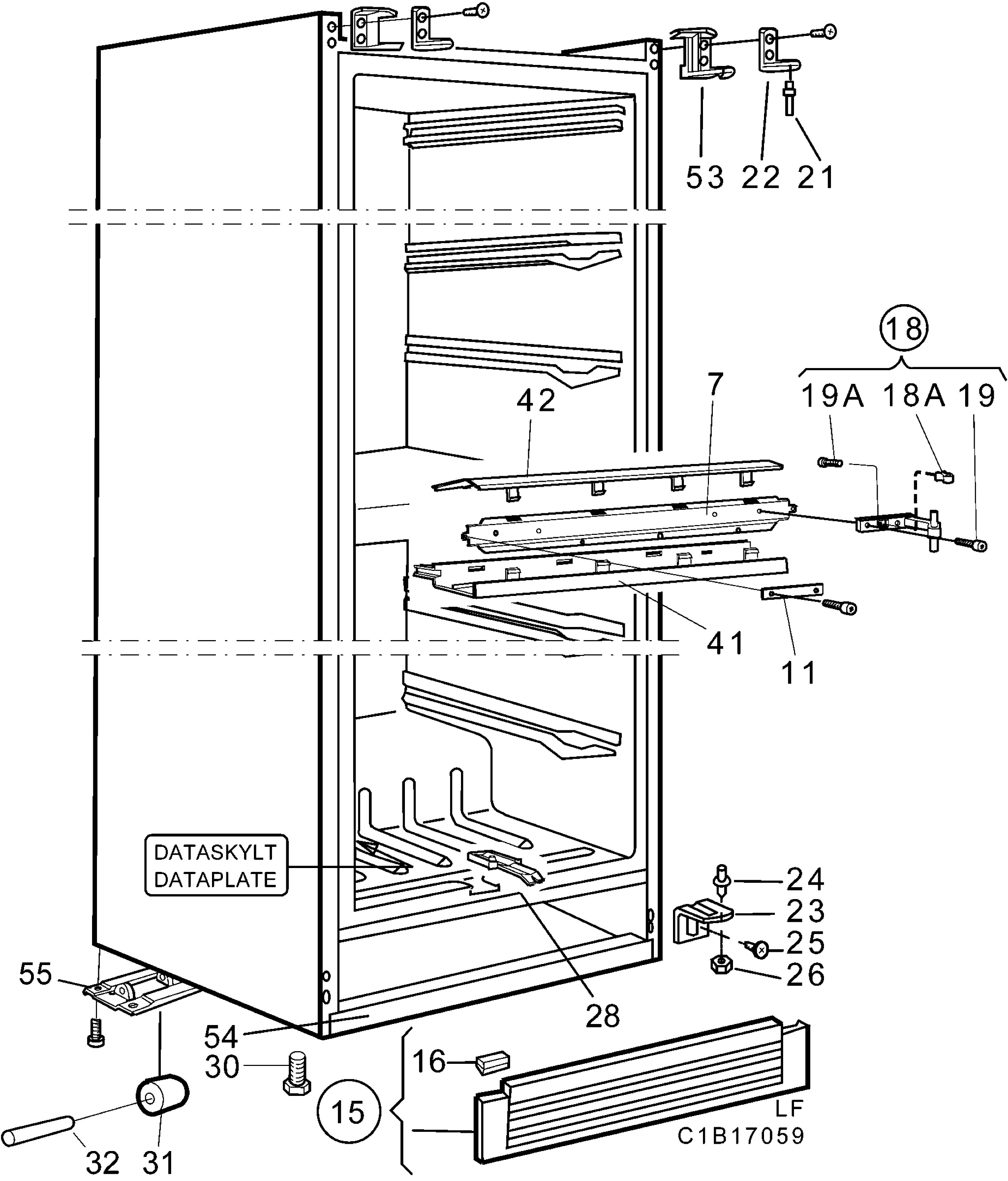 C10 Cabinet