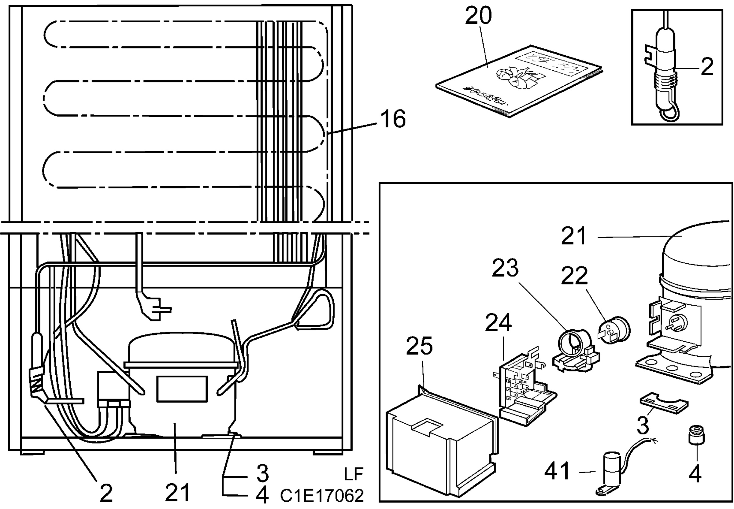 C10 Cold,https://pub-ca728c82b01b4455aa73b951df5a365b.r2.dev/Electrolux/ users manual