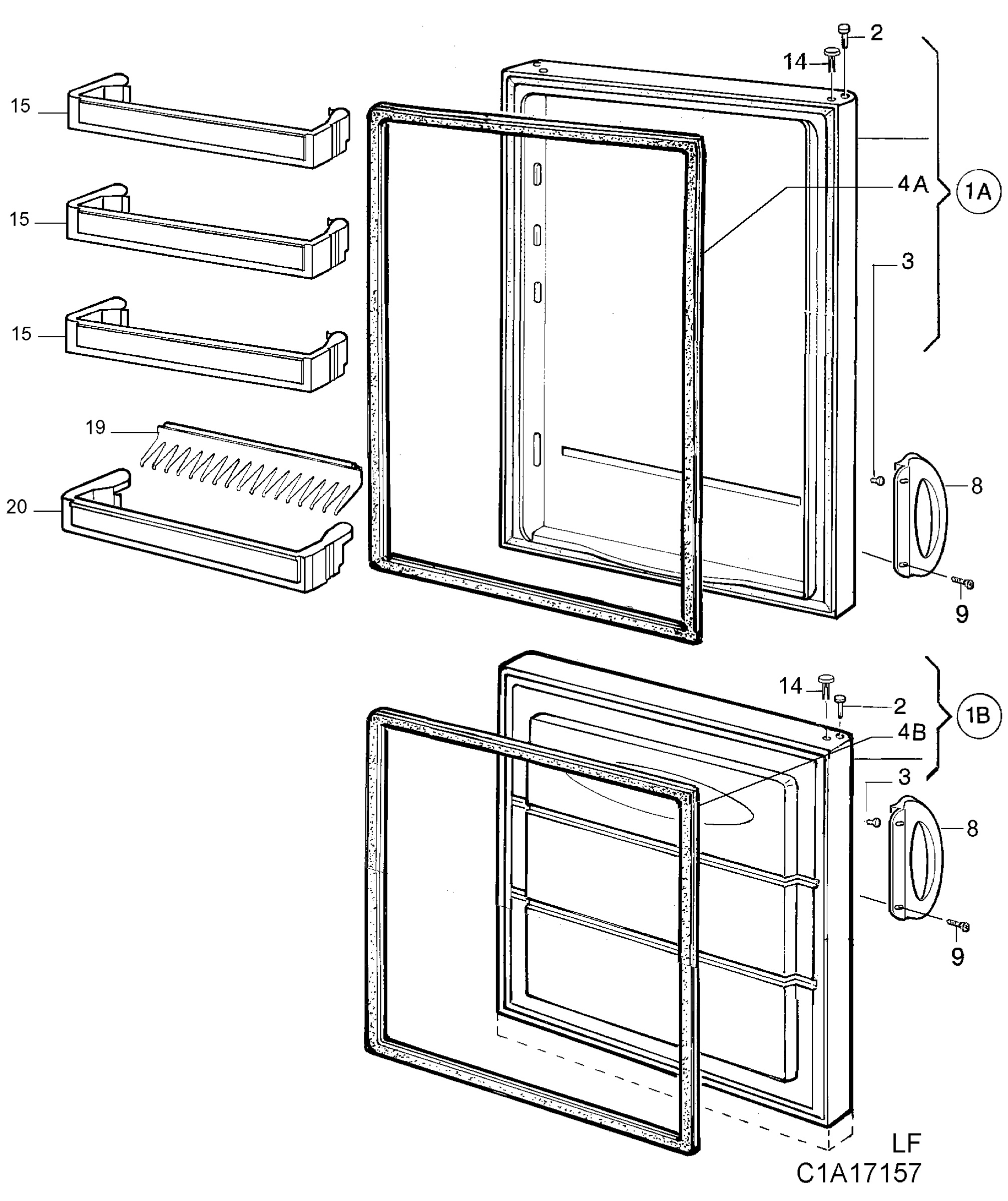 C10 Door