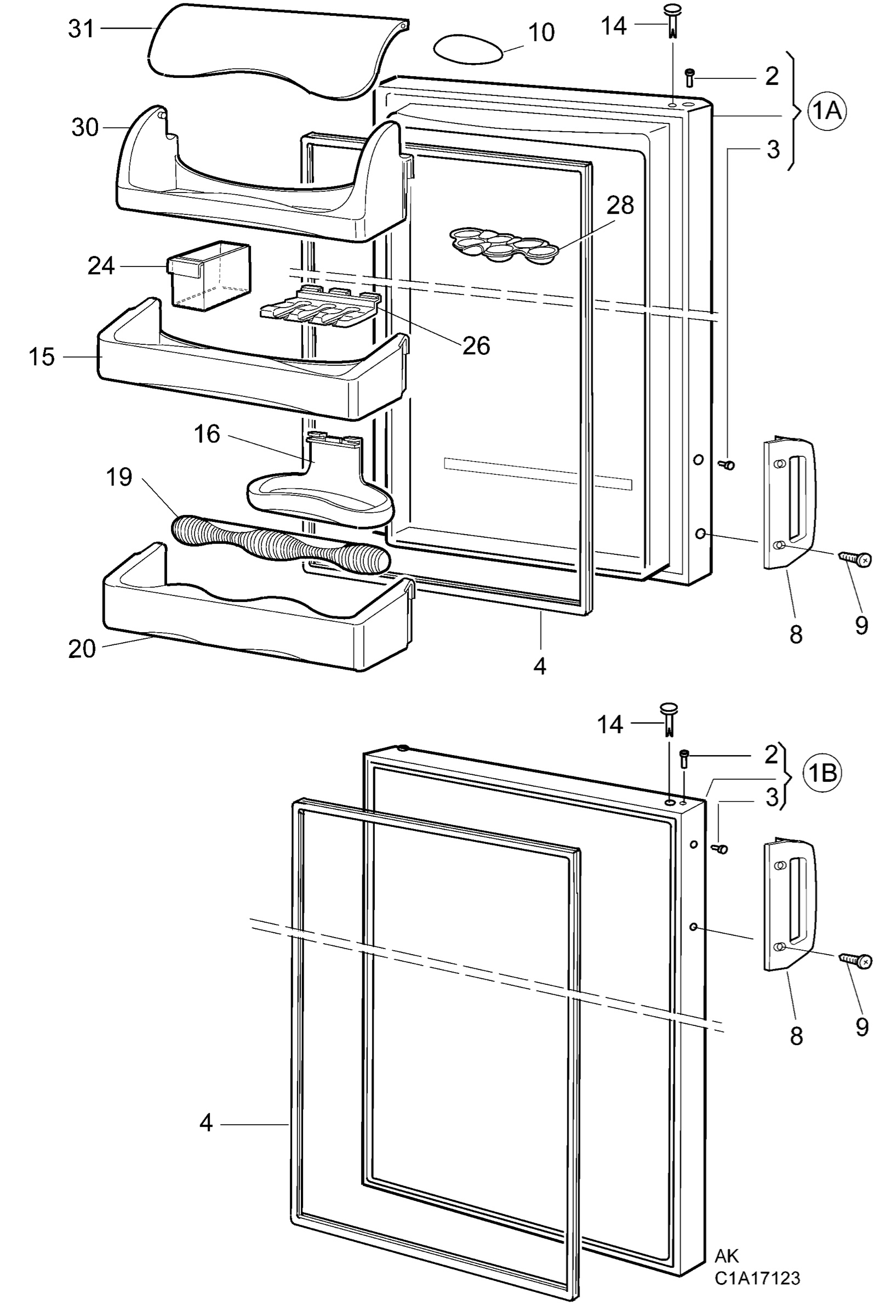 C10 Door