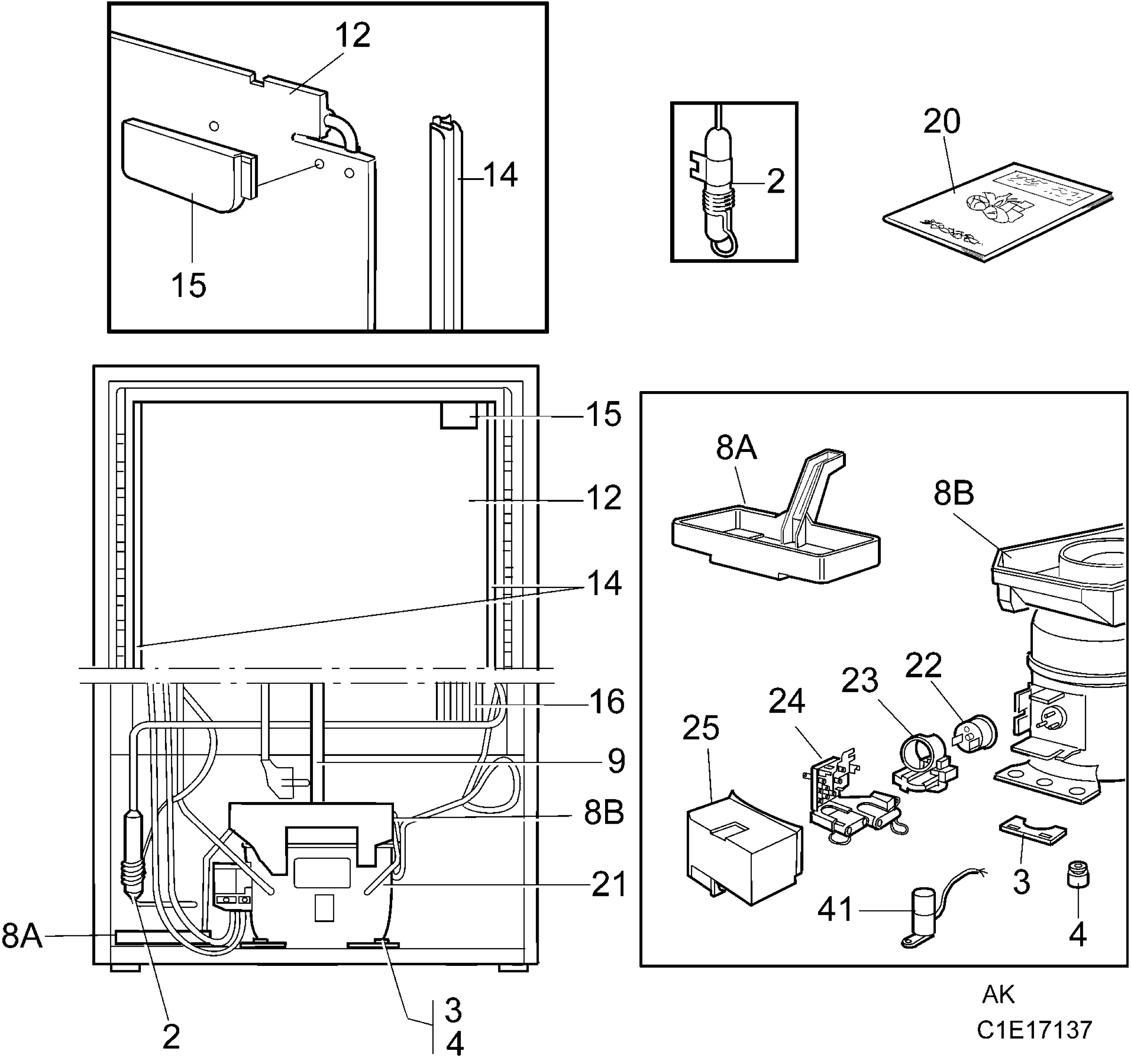 C10 Cold,https://pub-ca728c82b01b4455aa73b951df5a365b.r2.dev/Electrolux/ users manual