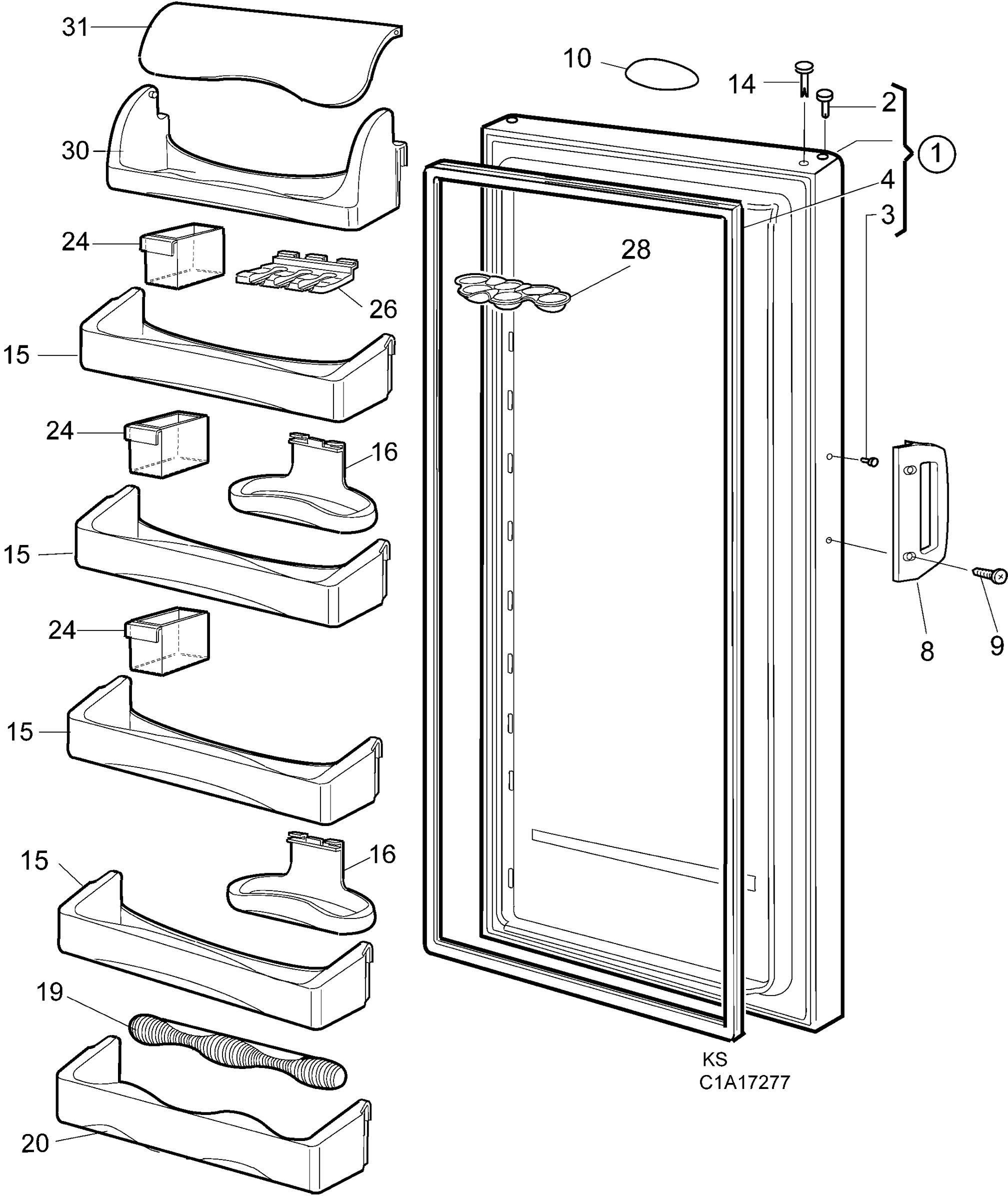 C10 Door