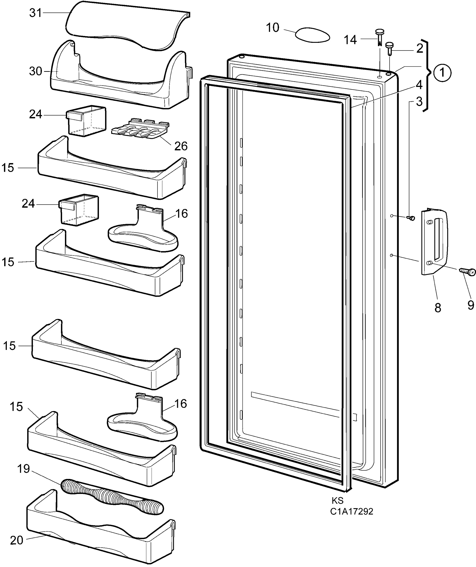 C10 Door