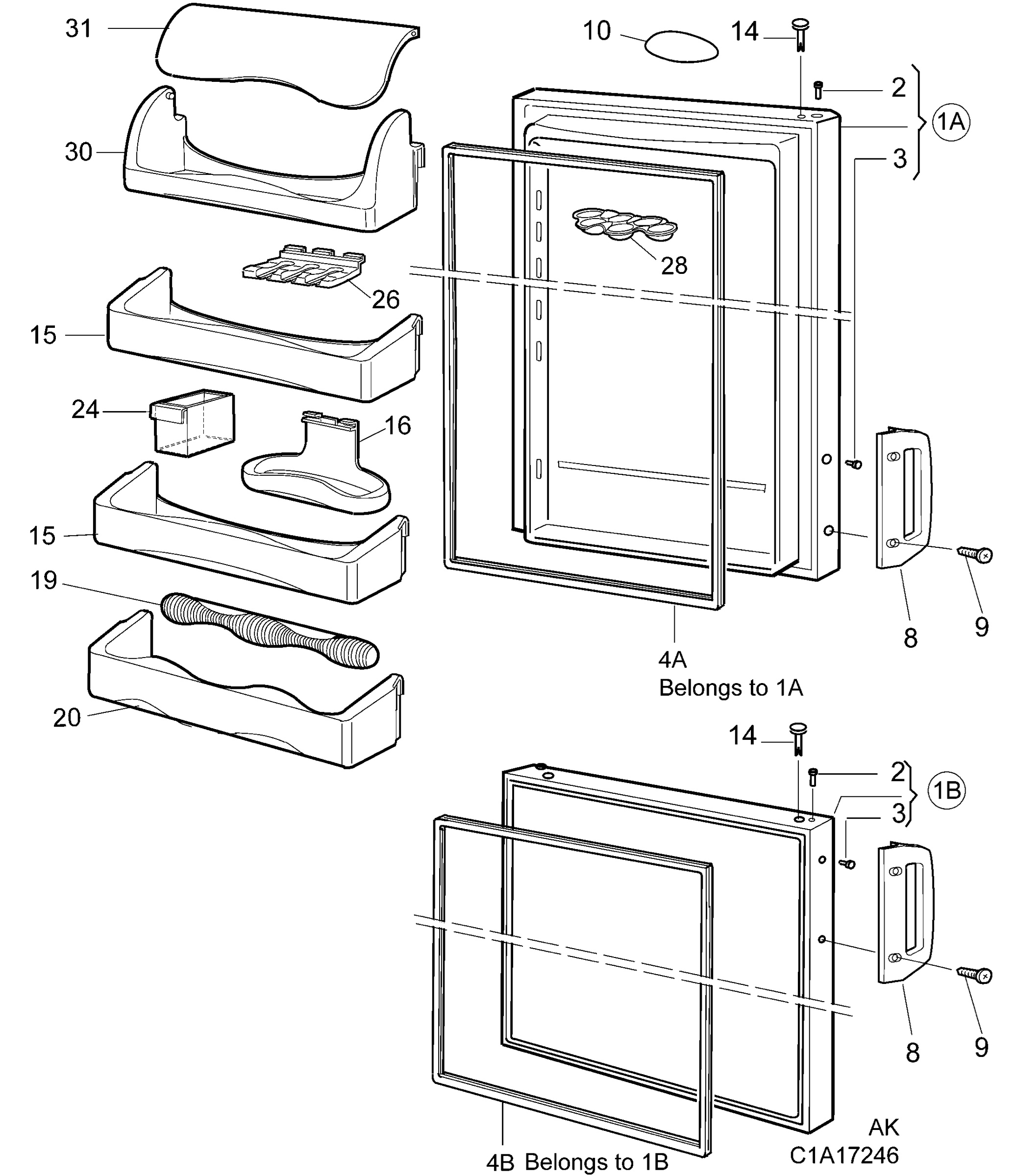 C10 Door