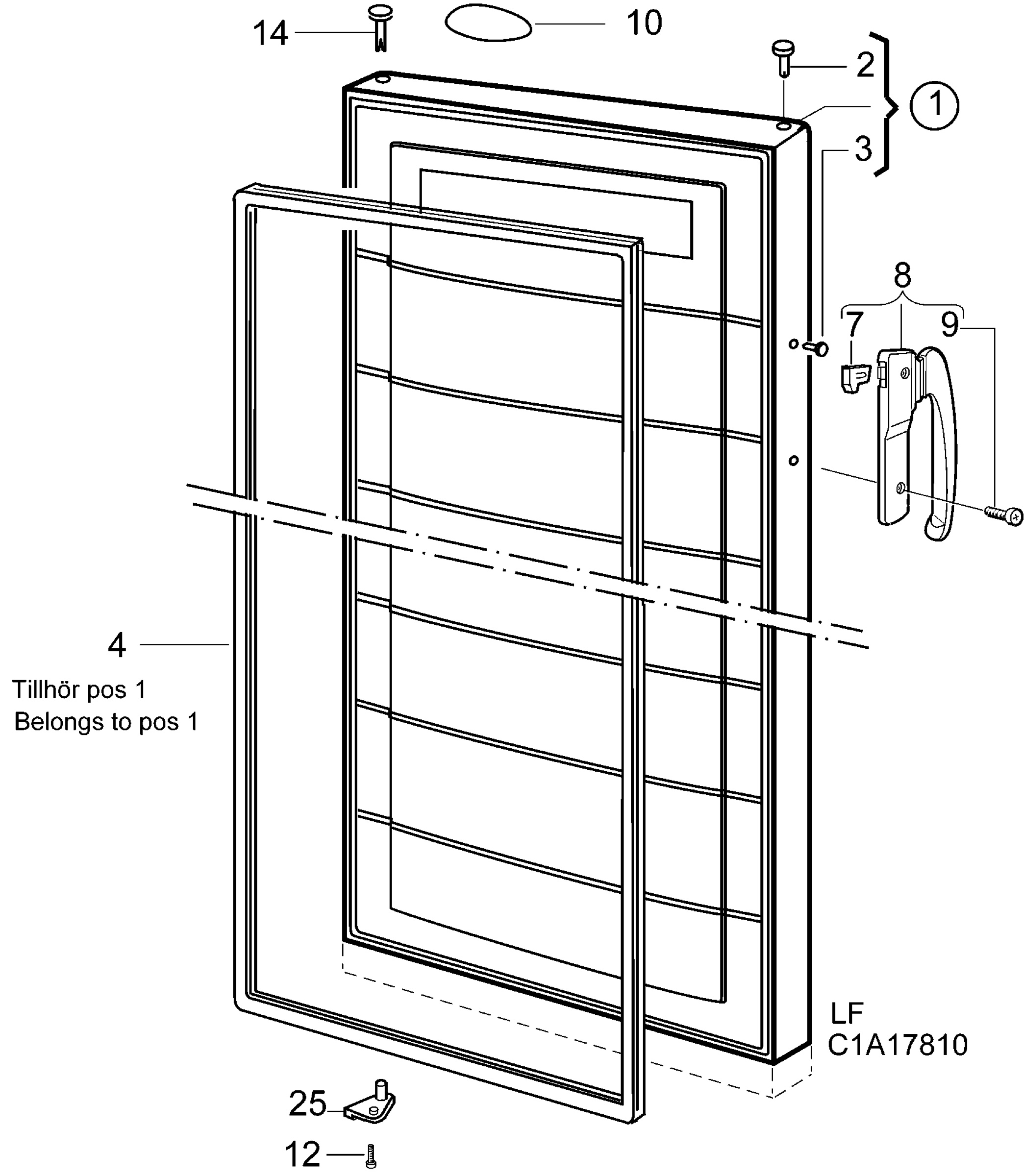 C10 Door