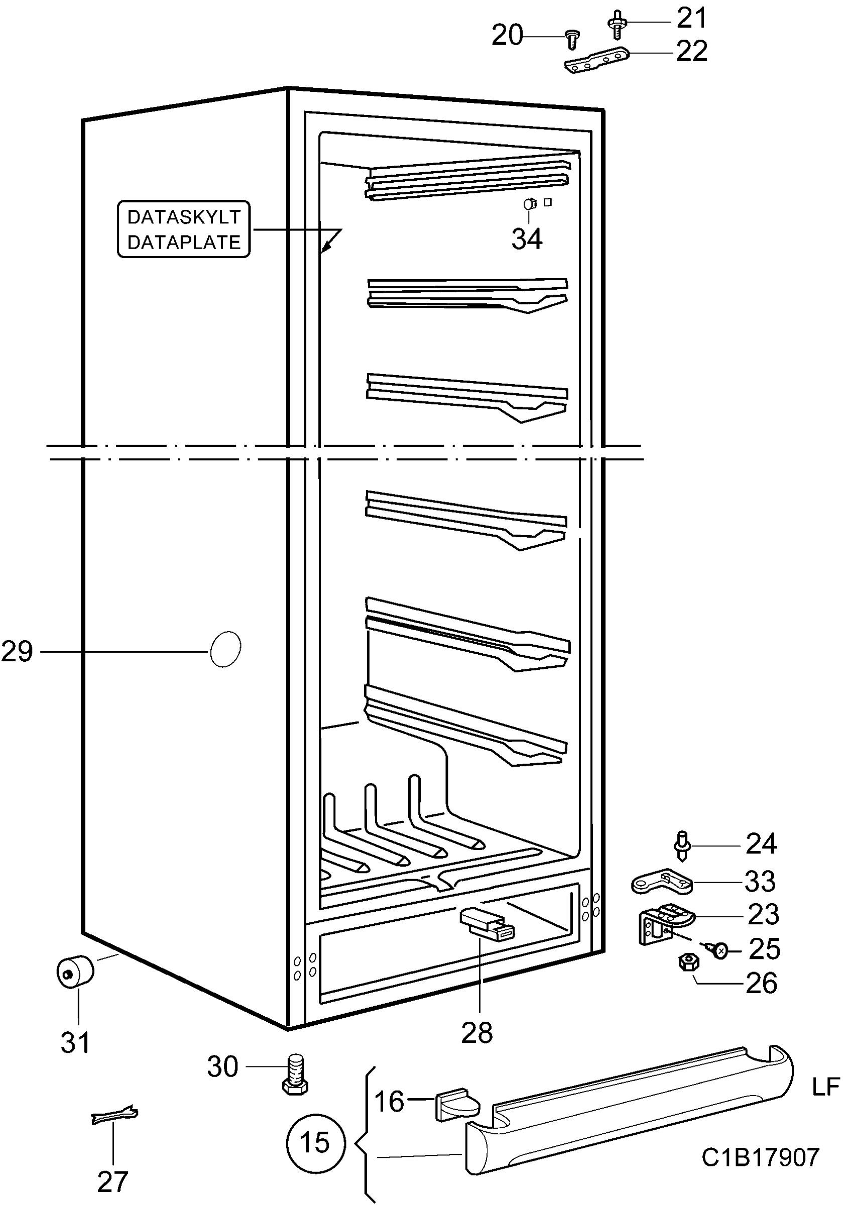 C10 Cabinet