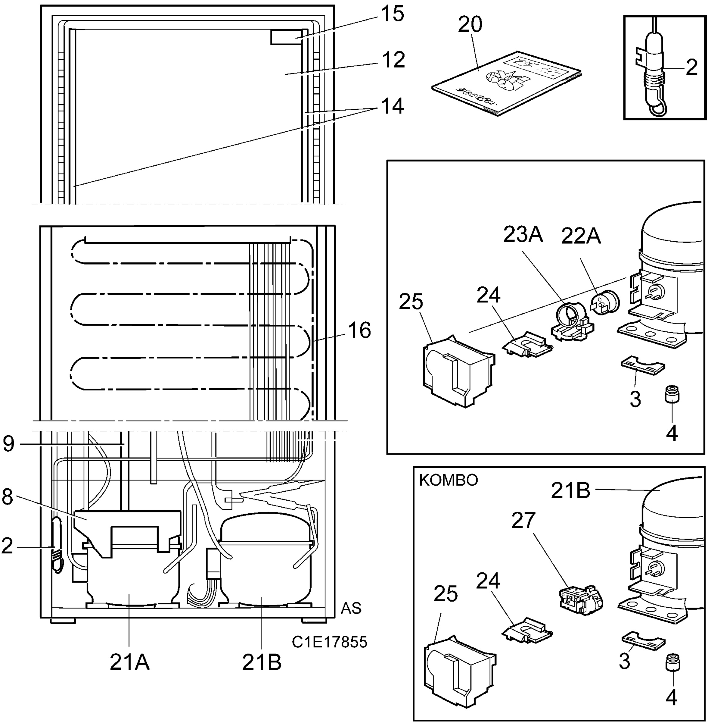C10 Cold,https://pub-ca728c82b01b4455aa73b951df5a365b.r2.dev/Electrolux/ users manual