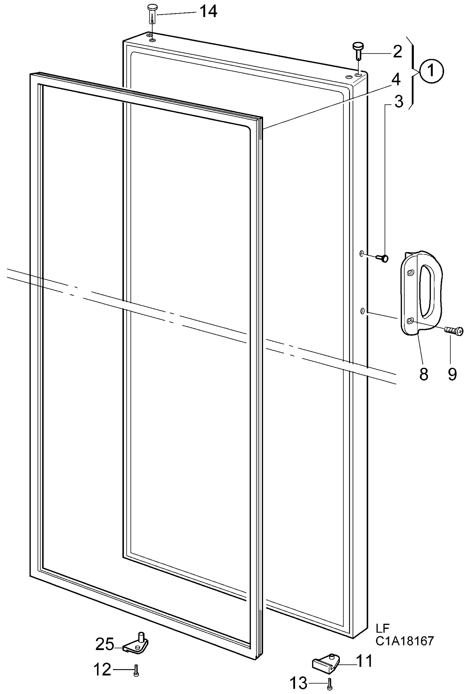 C10 Door