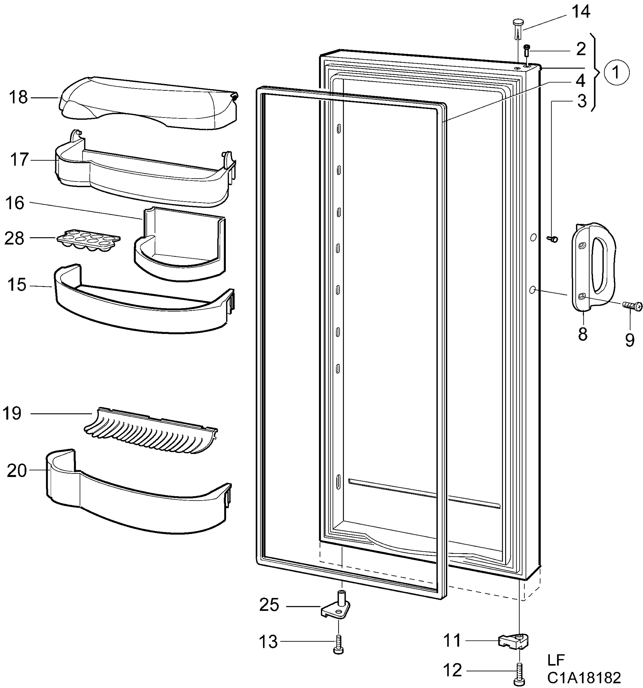 C10 Door