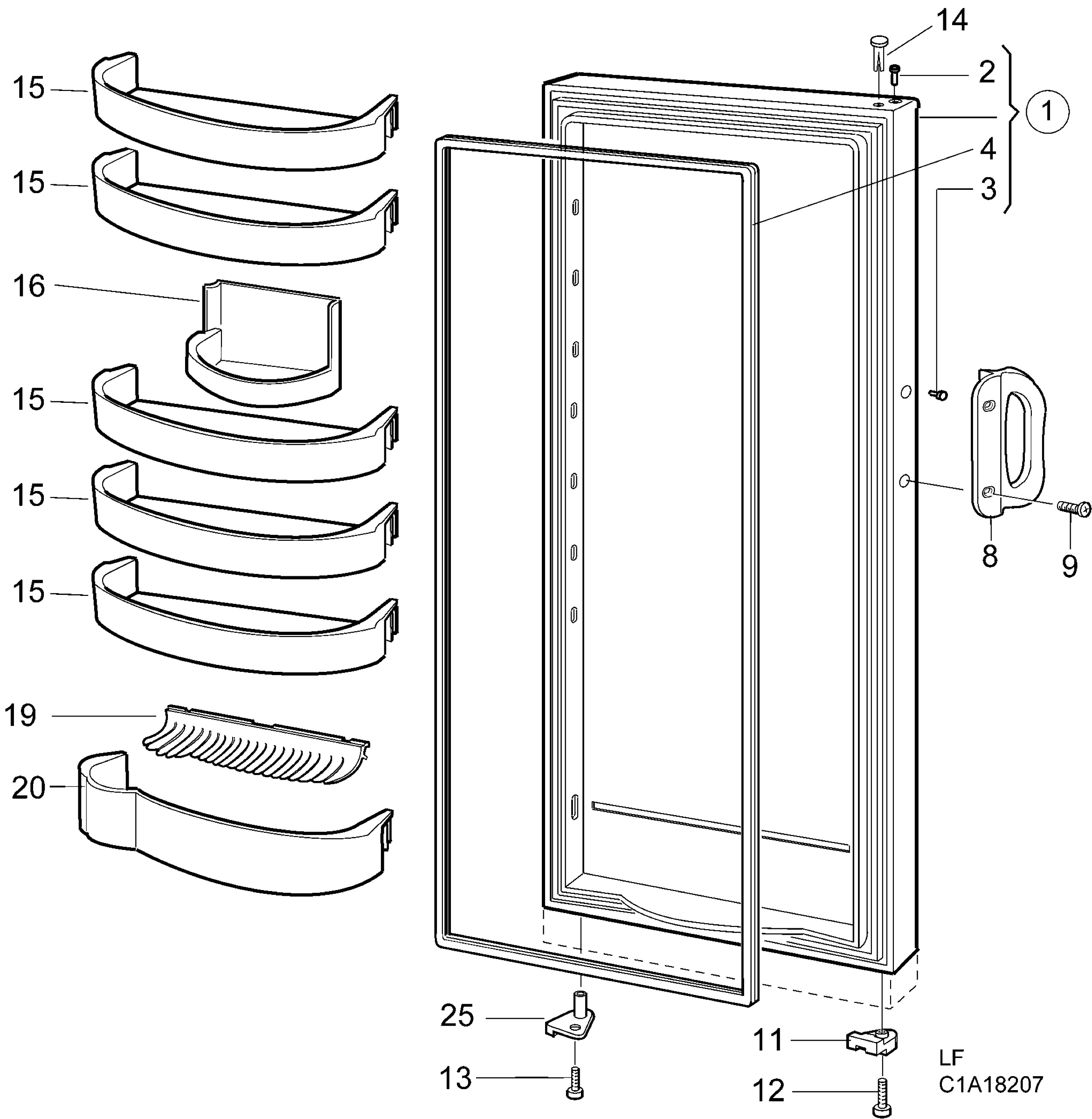 C10 Door