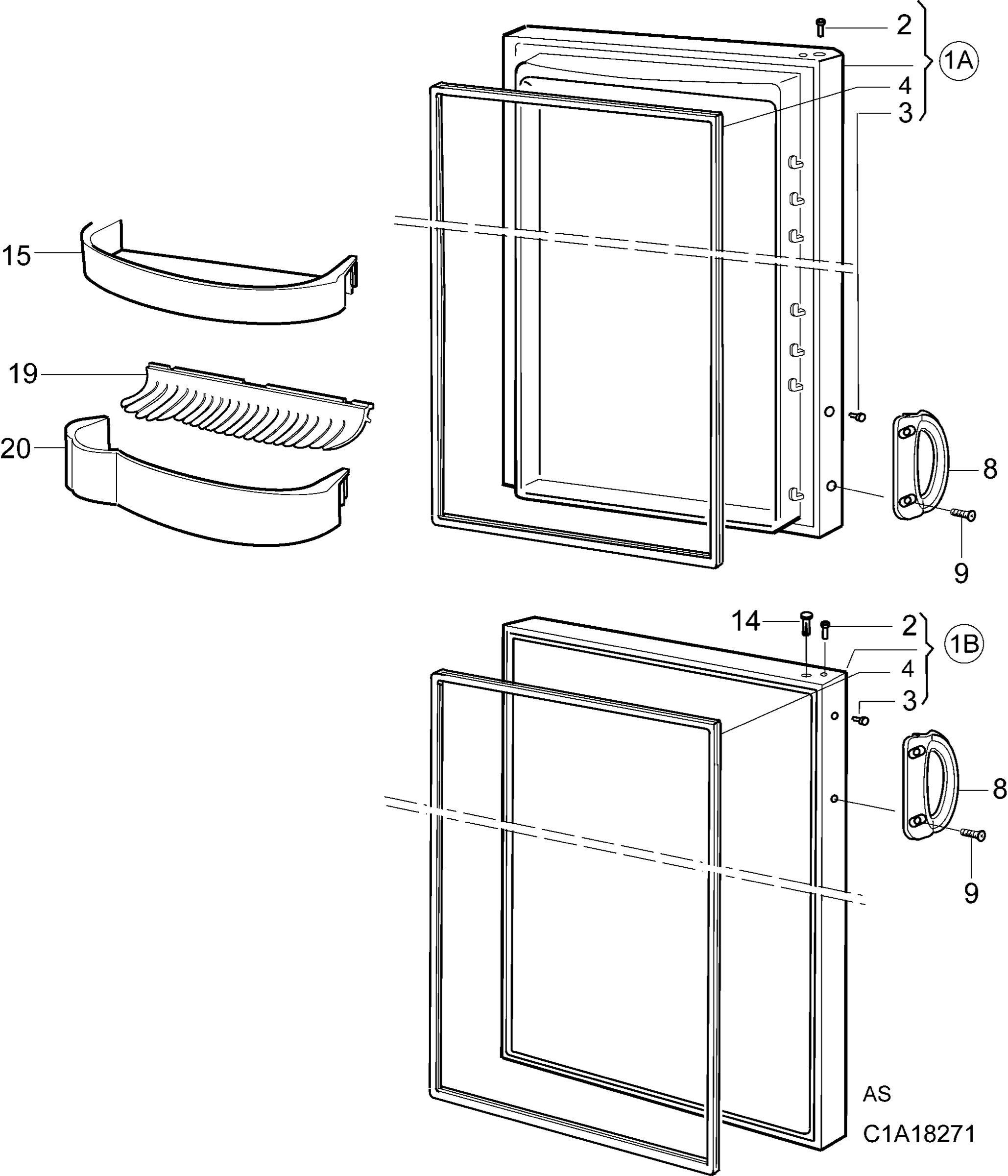 C10 Door