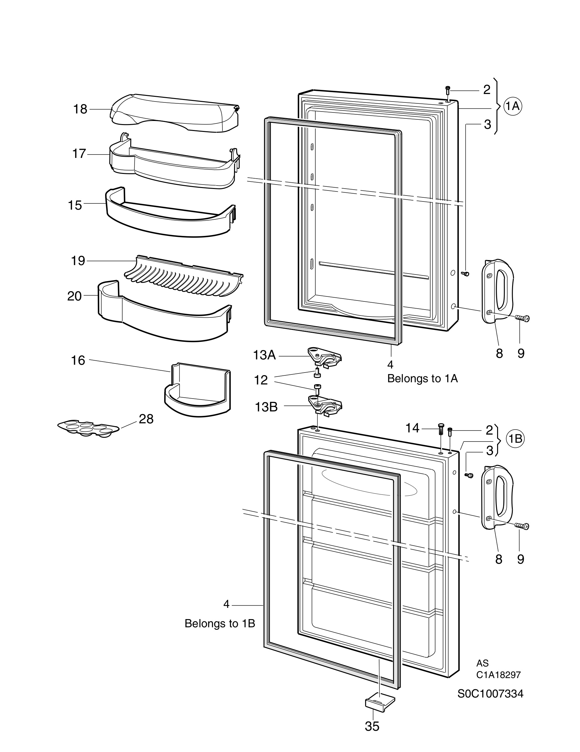 C10 Door
