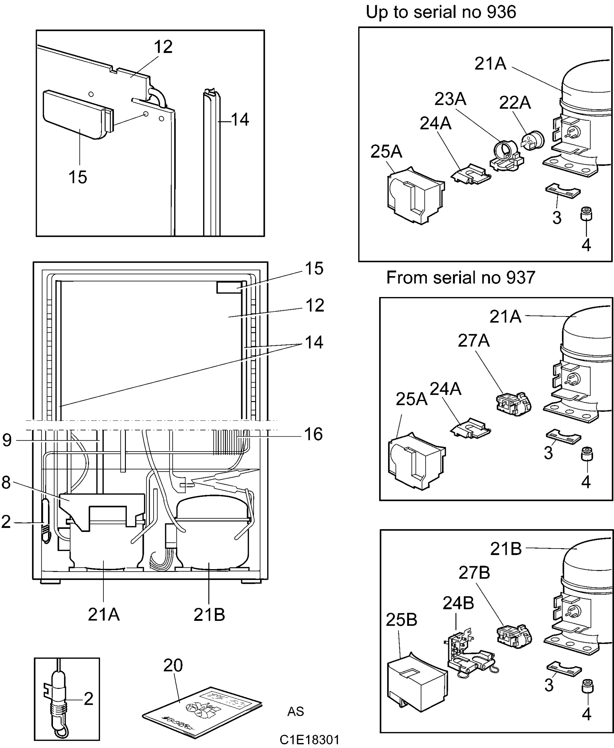 C10 Cold,https://pub-ca728c82b01b4455aa73b951df5a365b.r2.dev/Electrolux/ users manual