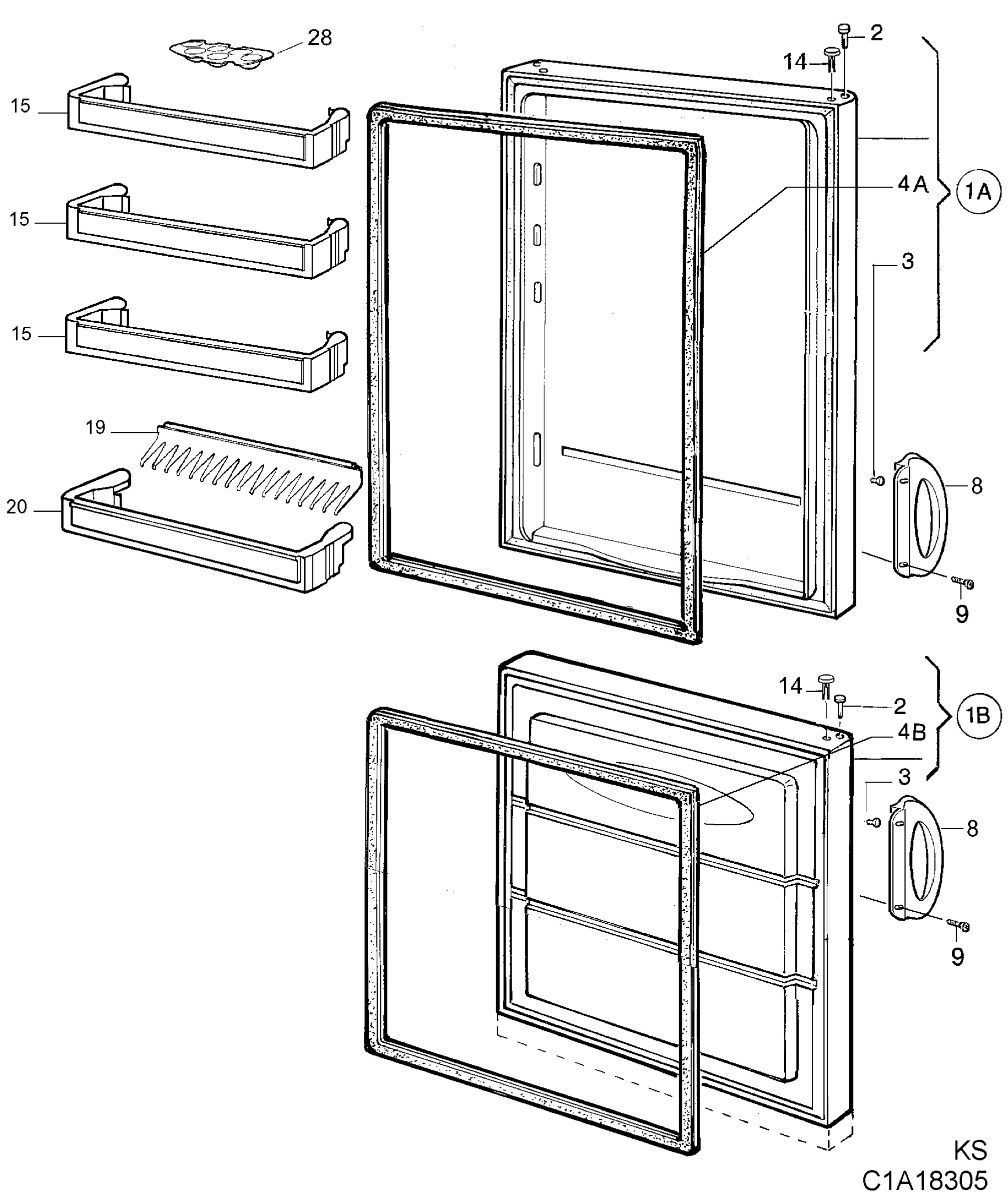 C10 Door