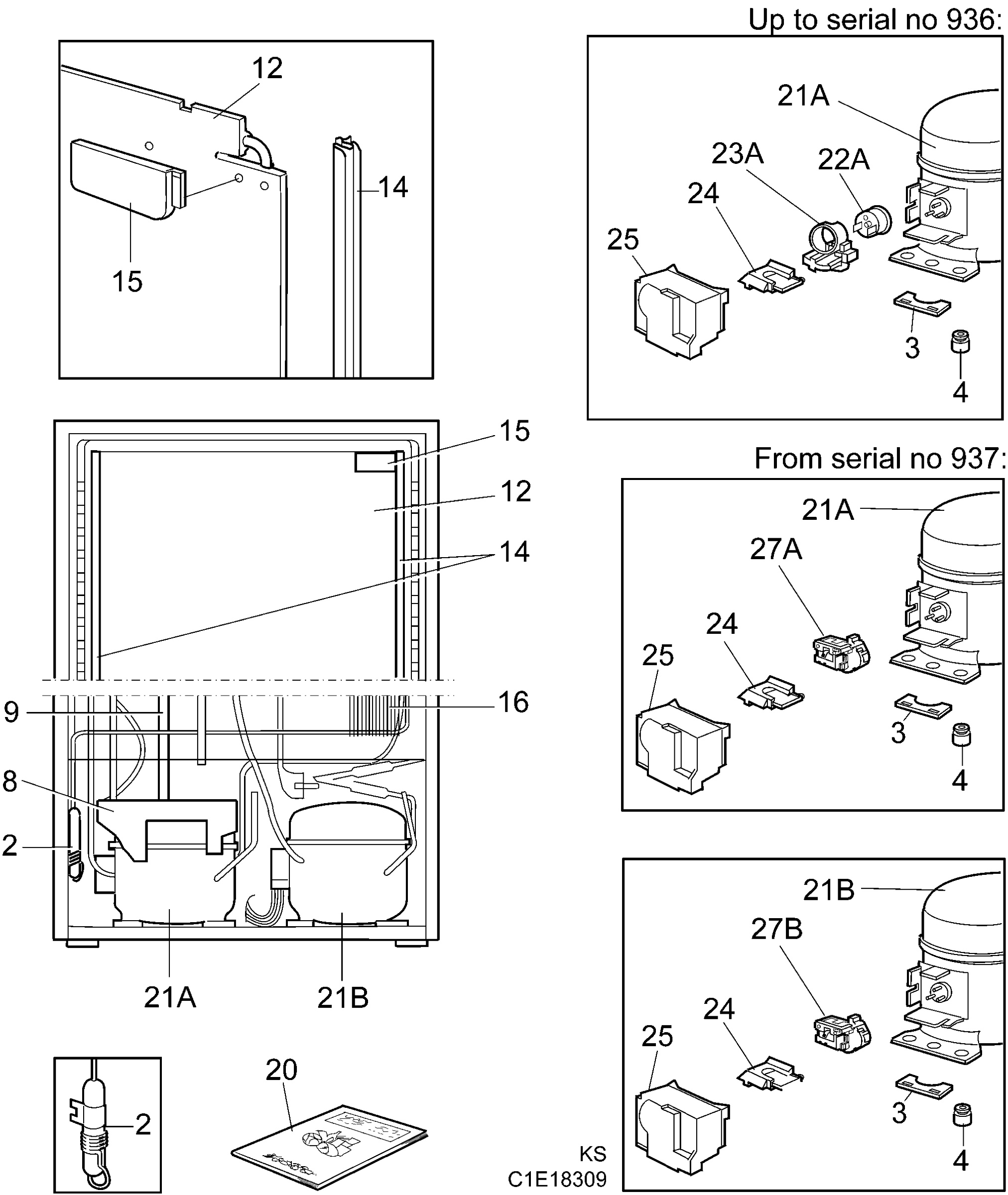 C10 Cold,https://pub-ca728c82b01b4455aa73b951df5a365b.r2.dev/Electrolux/ users manual