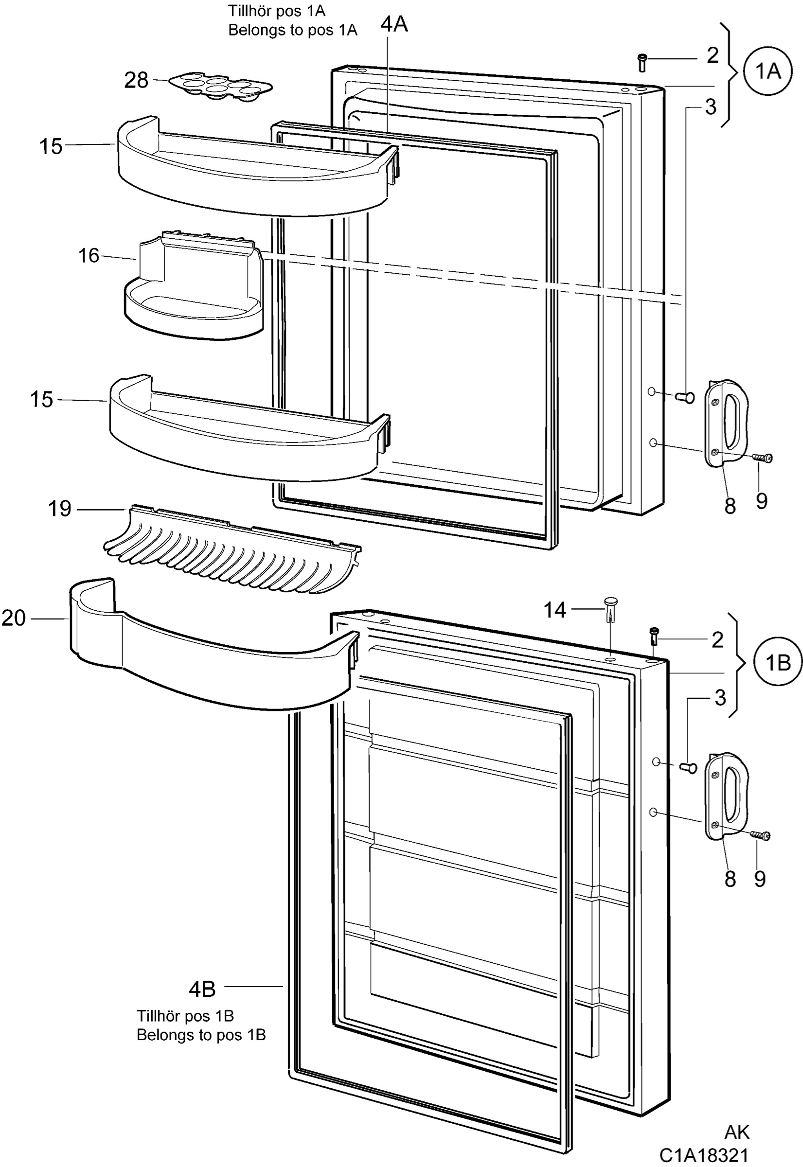 C10 Door