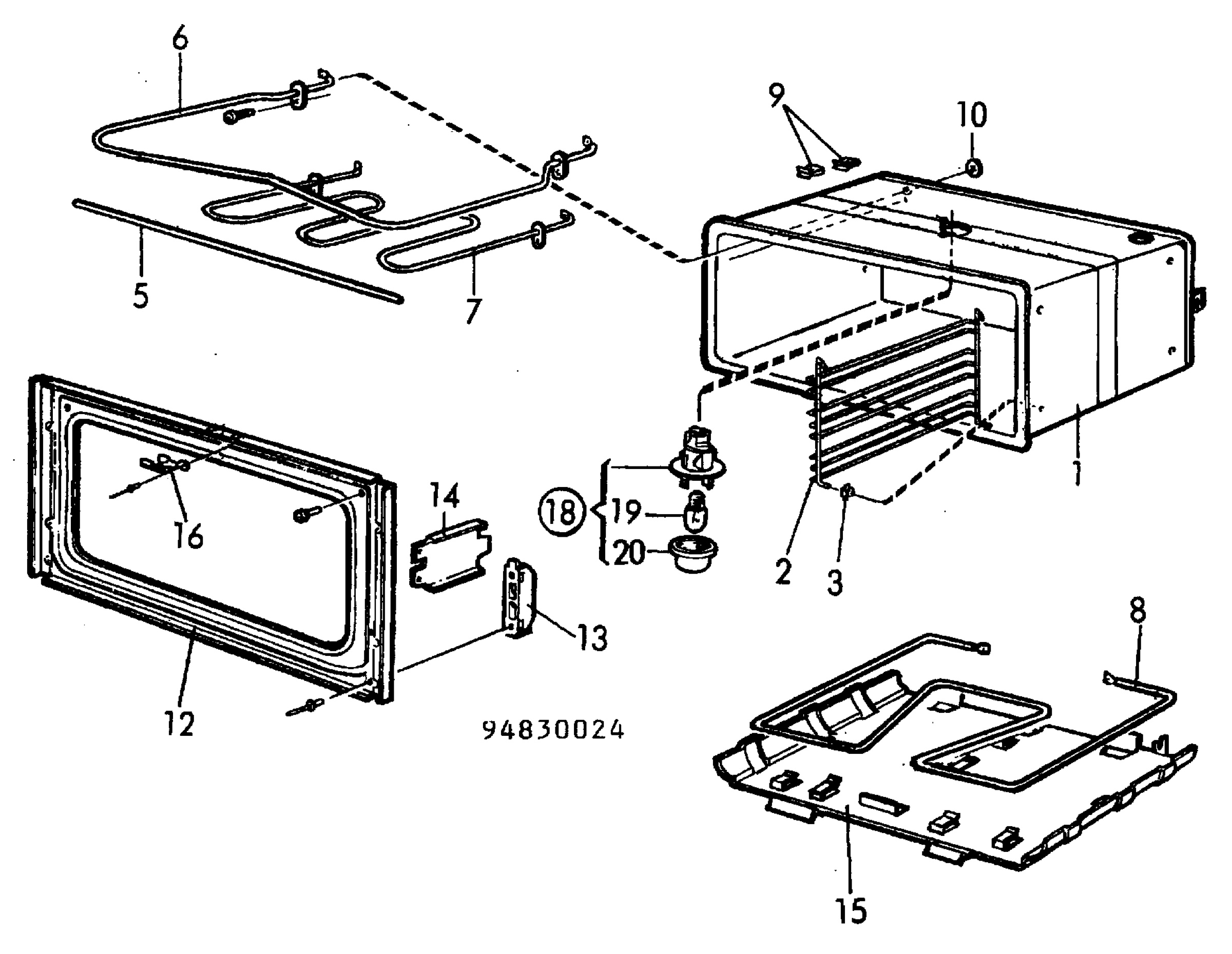 H10 Main Oven Cavity (large)