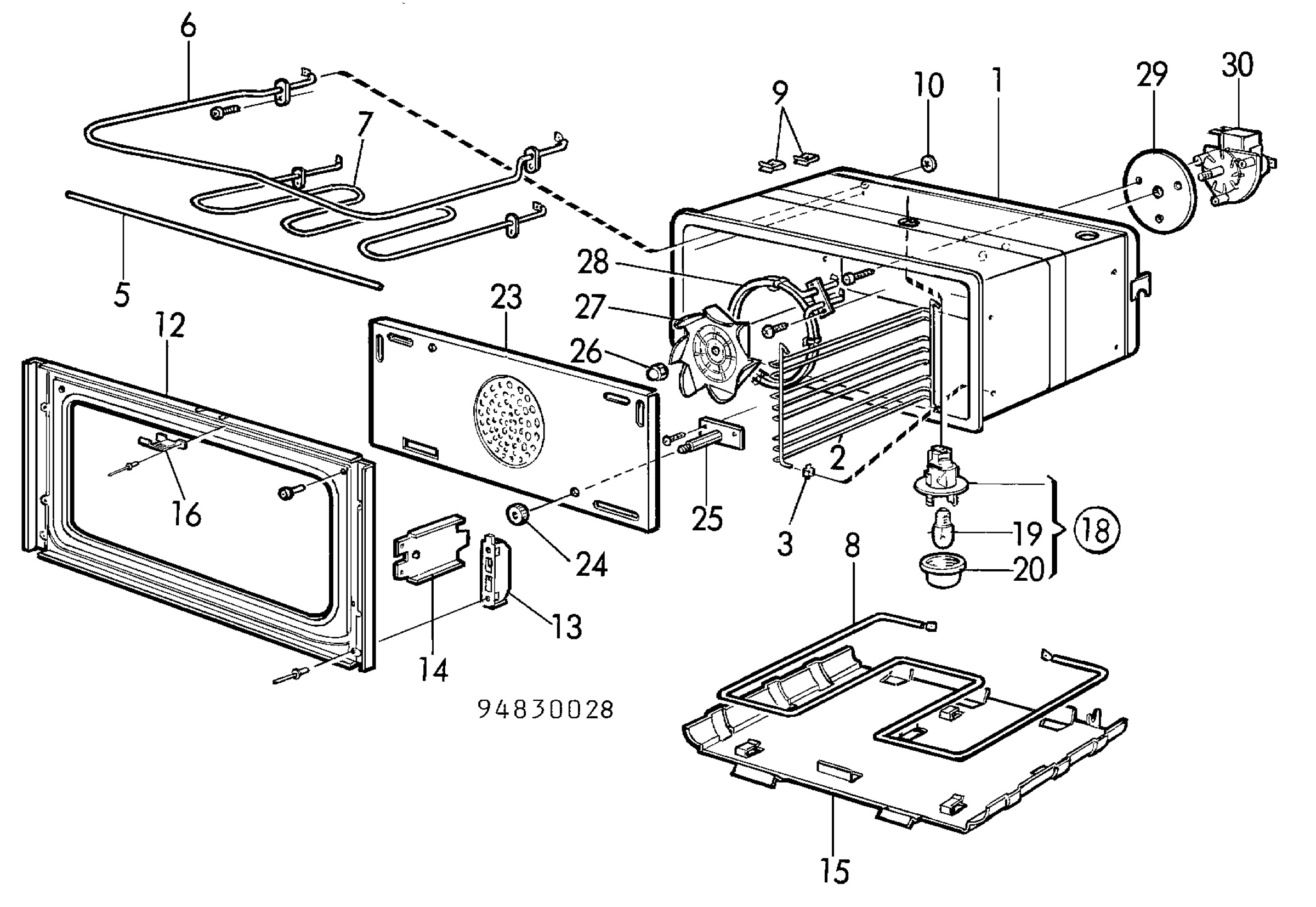 H10 Main Oven Cavity (large)