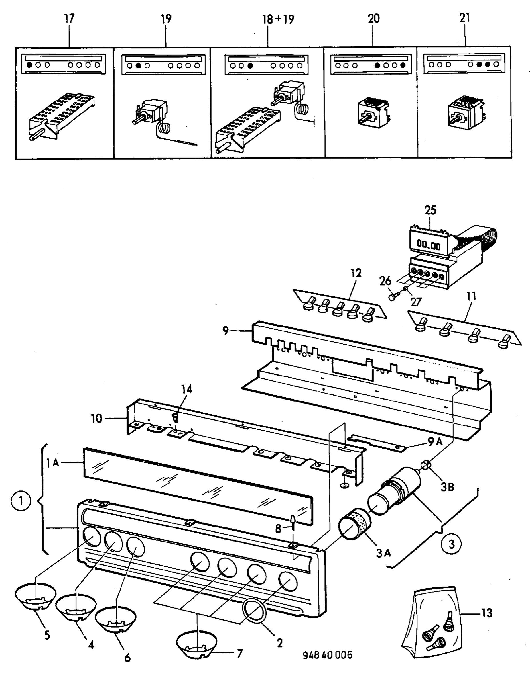 H10 Control Panel