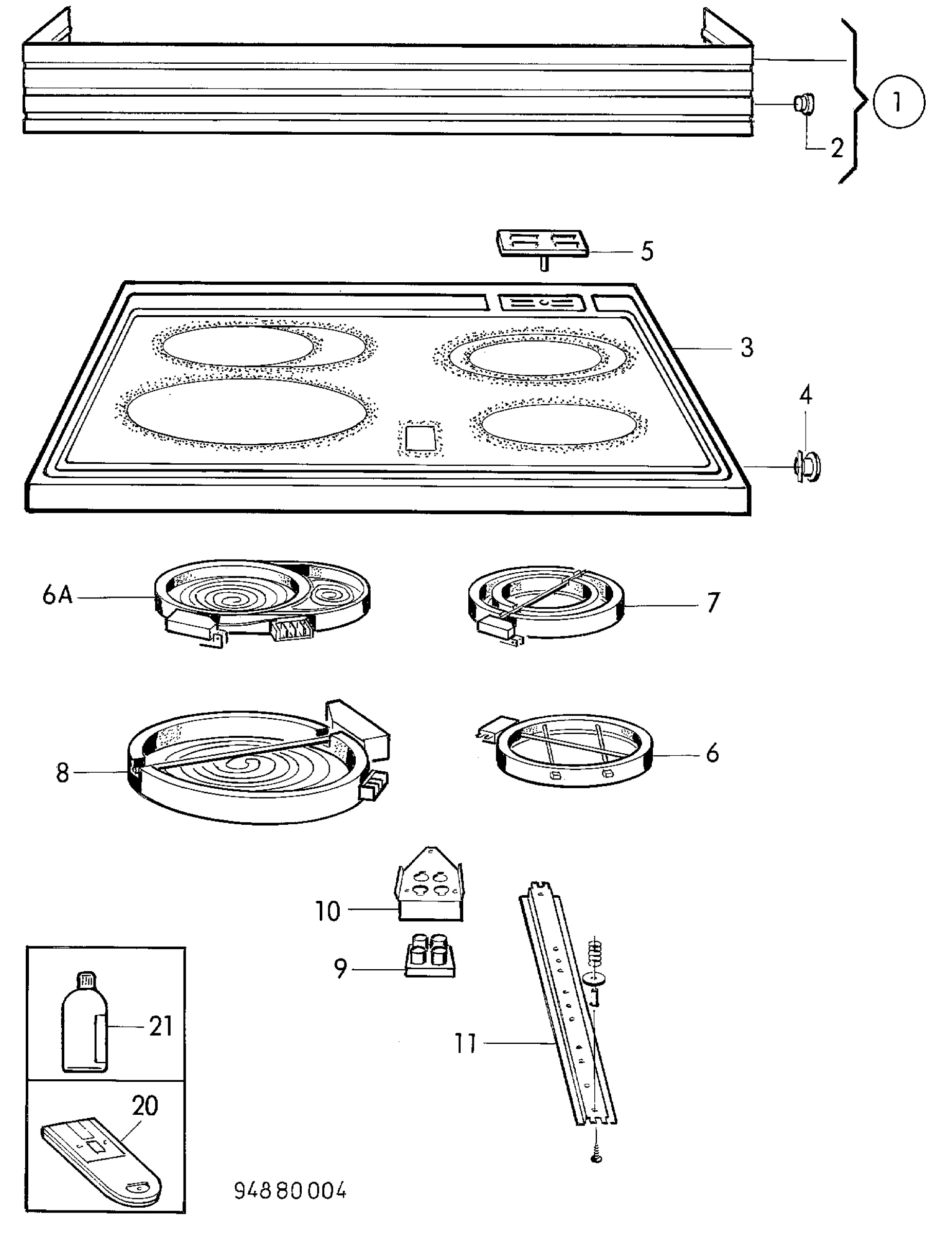 H10 Hob