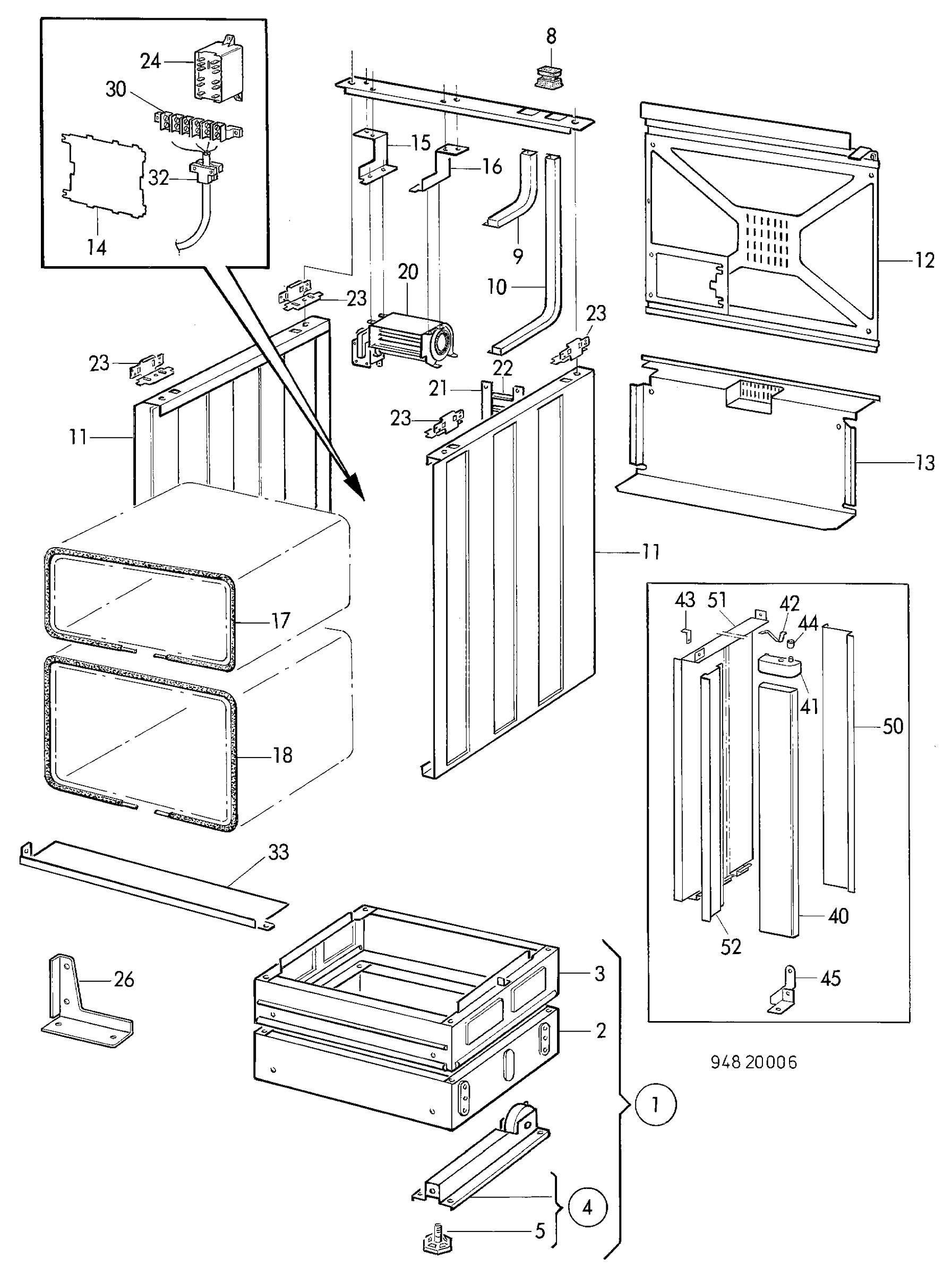 H10 Chassis