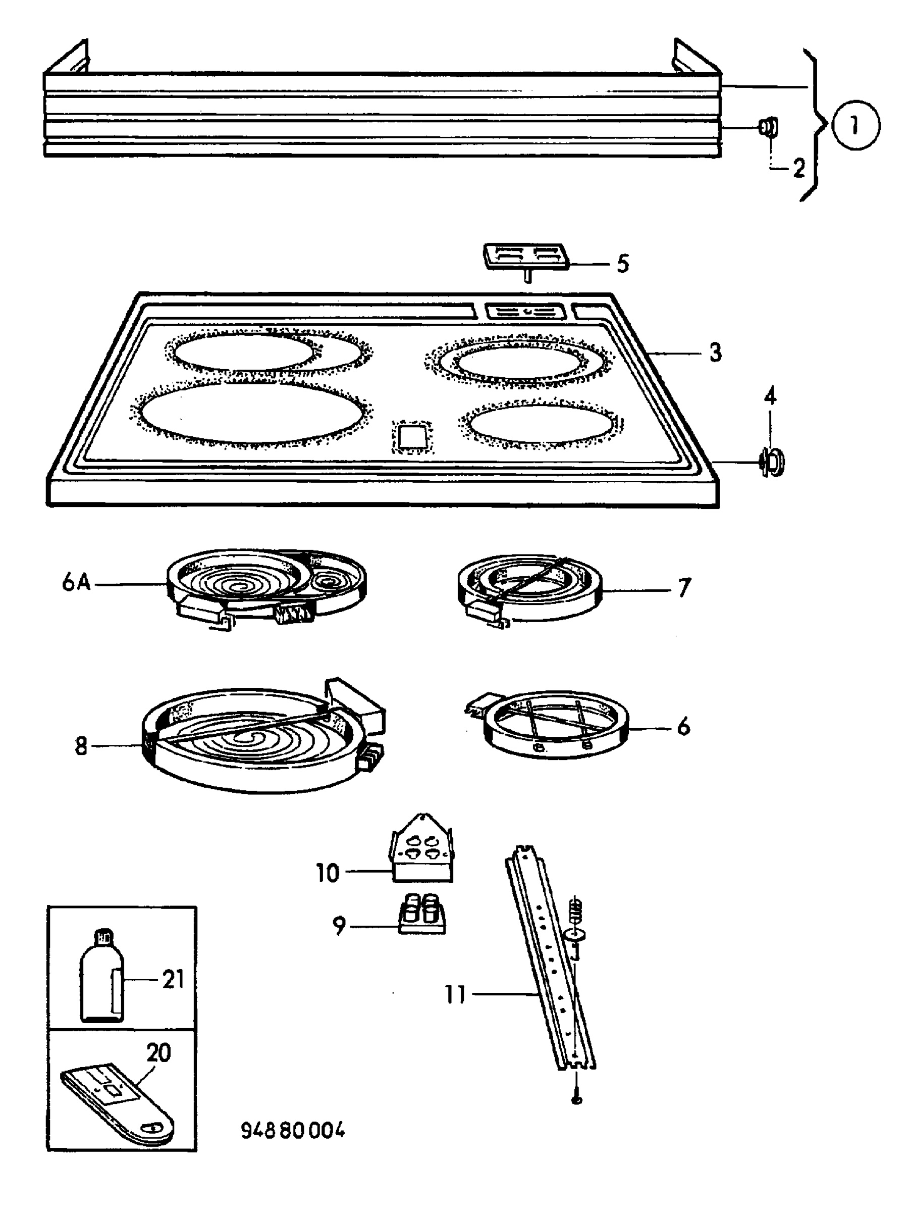 H10 Hob