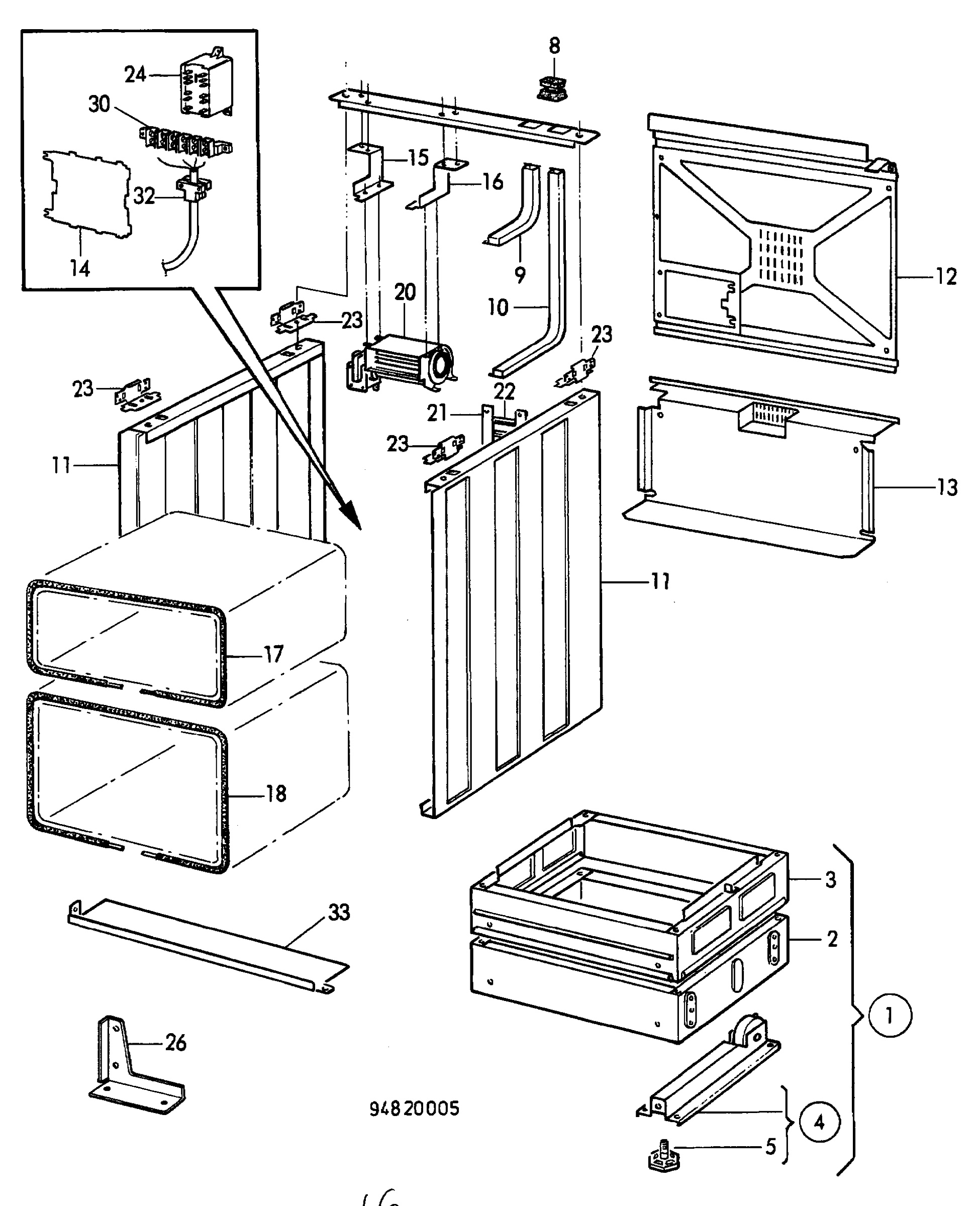 H10 Chassis