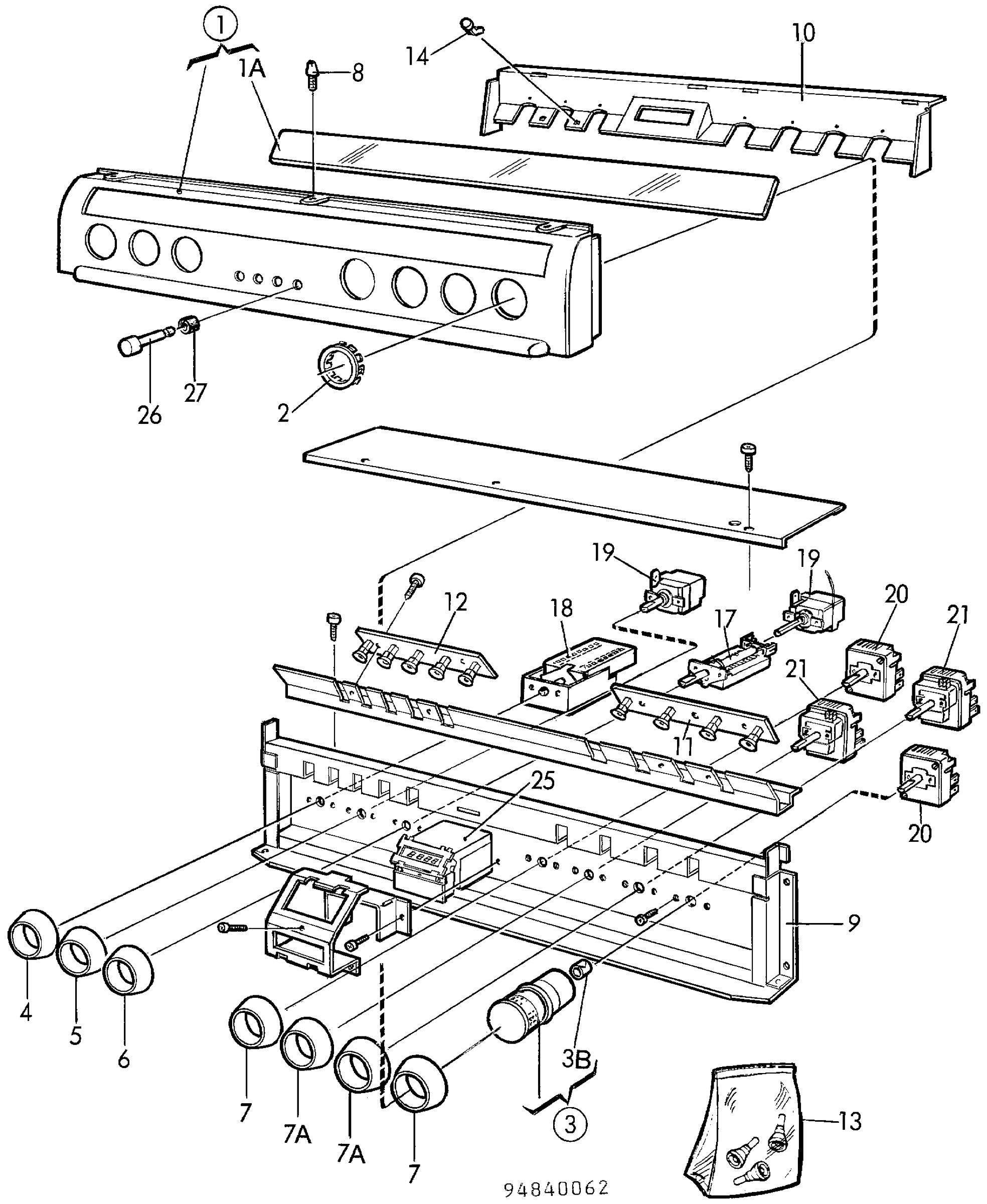 H10 Control Panel