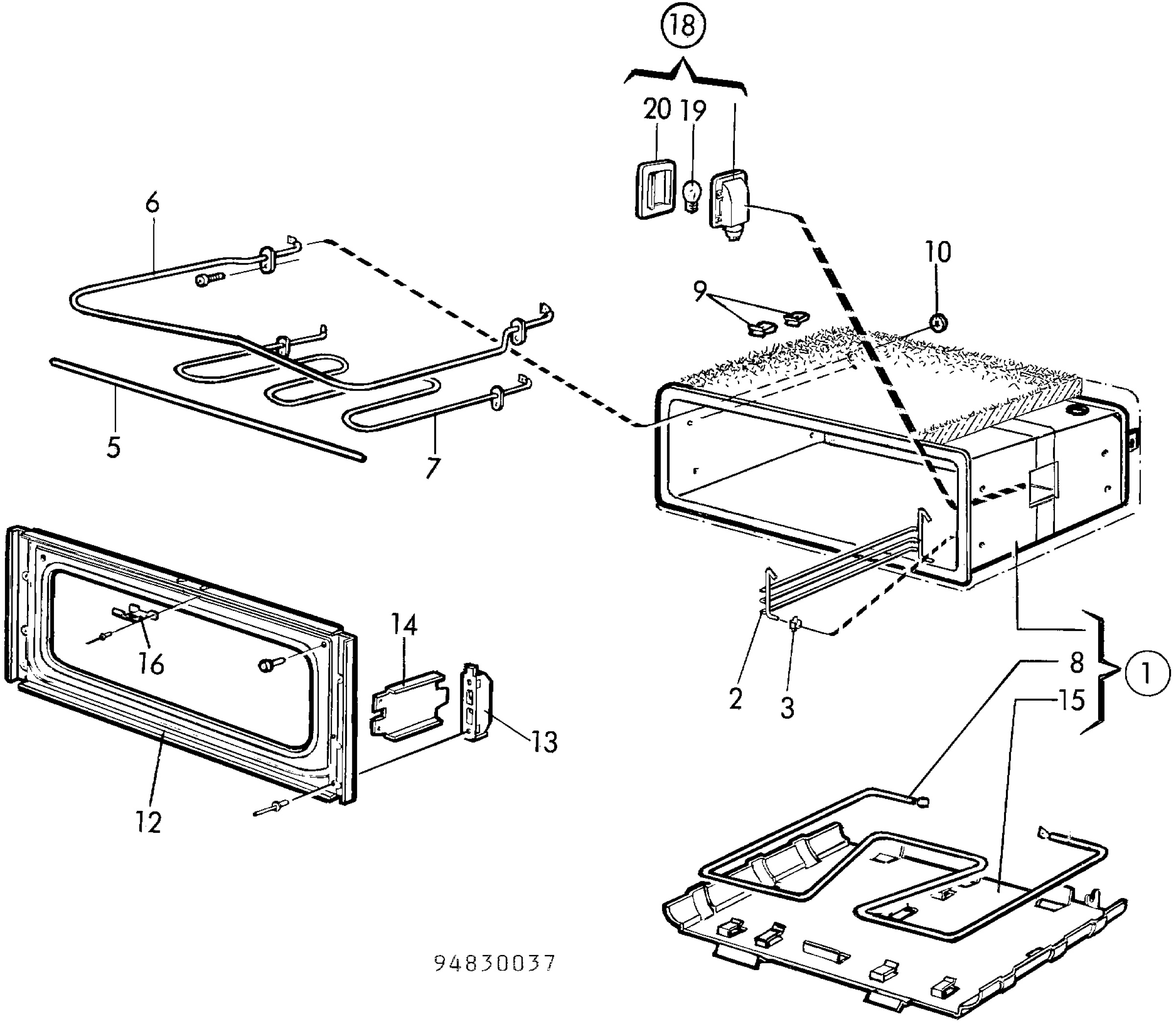 H10 Oven Cavity (small)
