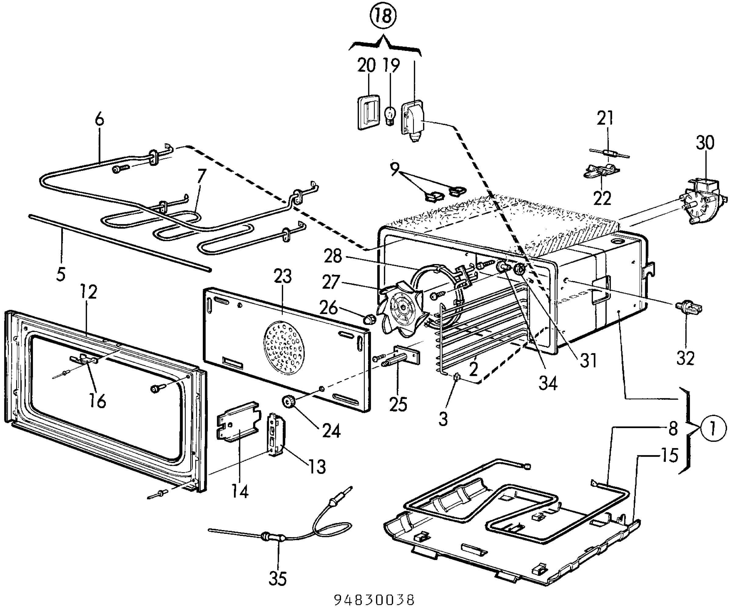 H10 Main Oven Cavity (large)