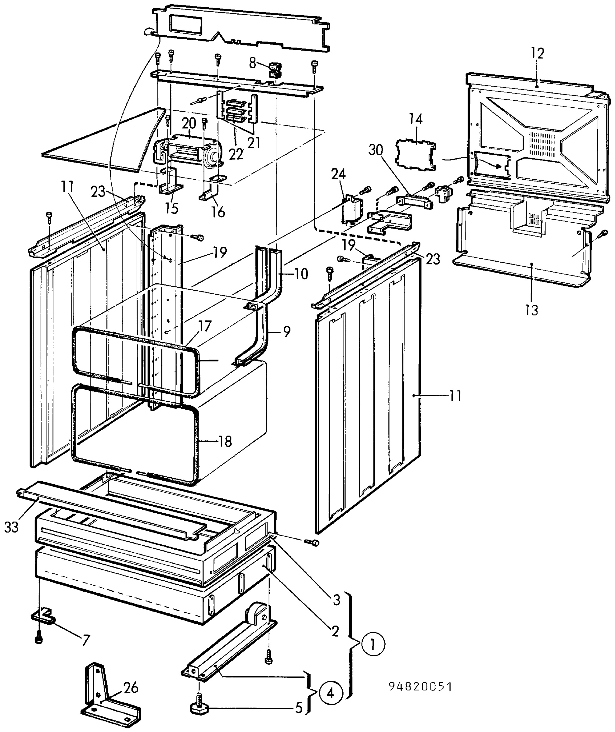 H10 Chassis