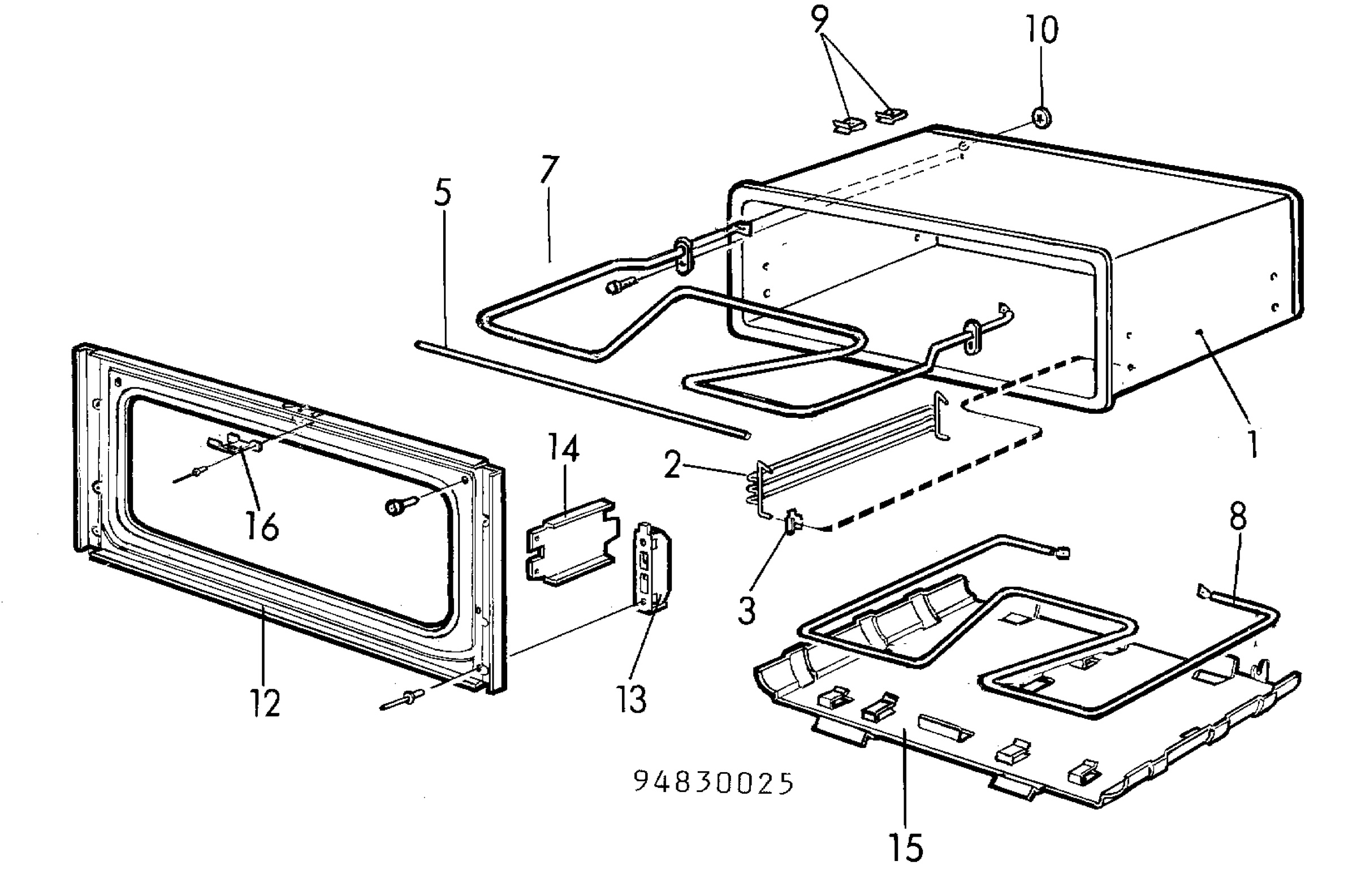 H10 Oven Cavity (small)