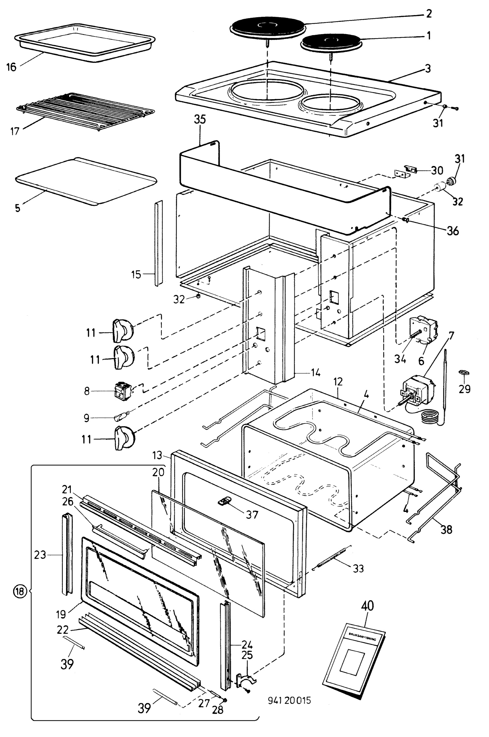 H10 Chassis