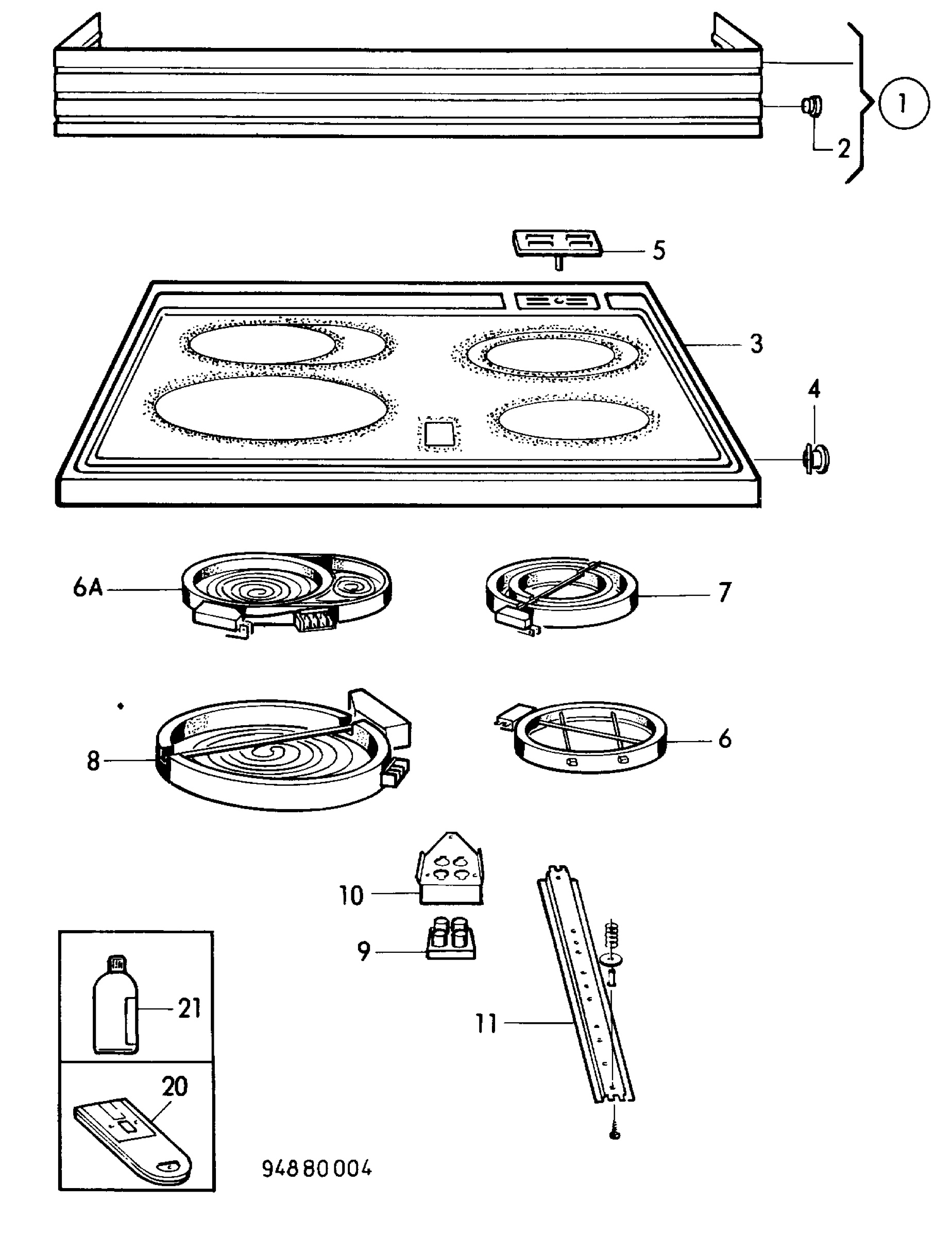 H10 Hob