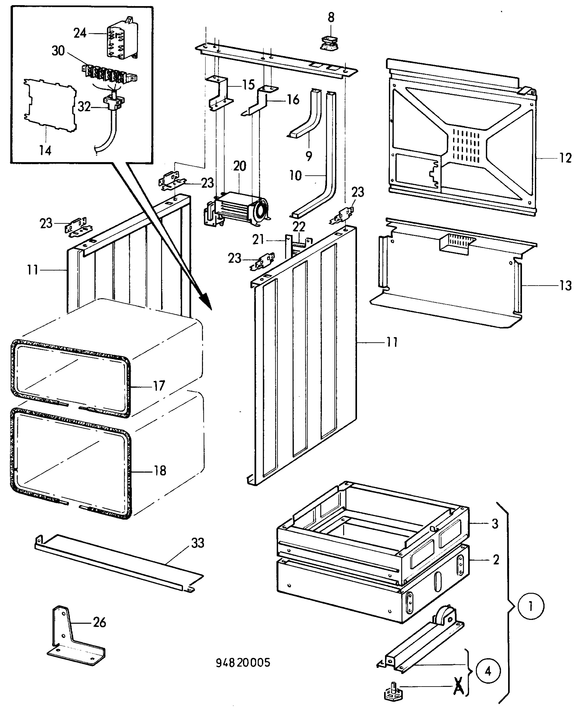 H10 Chassis