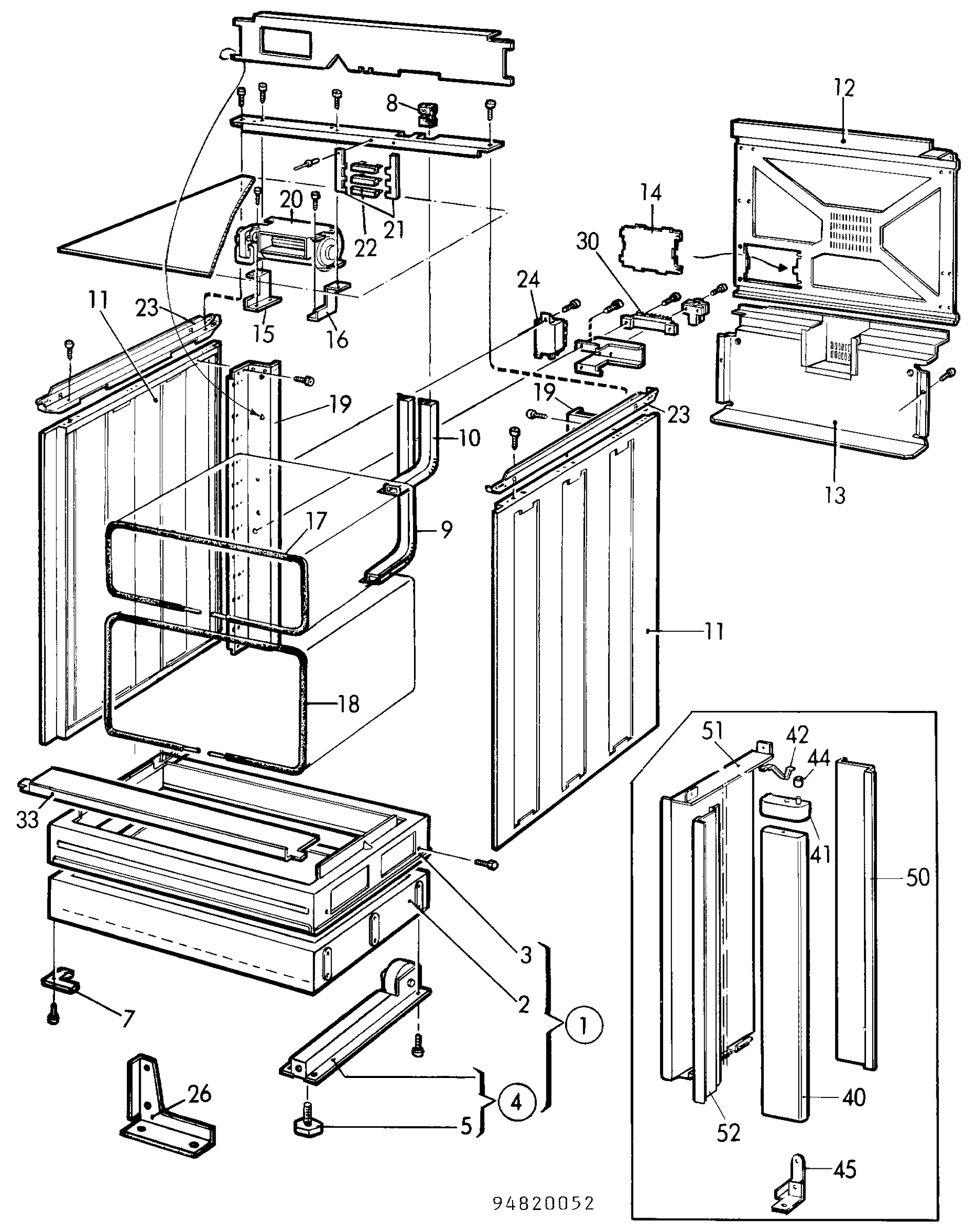 H10 Chassis