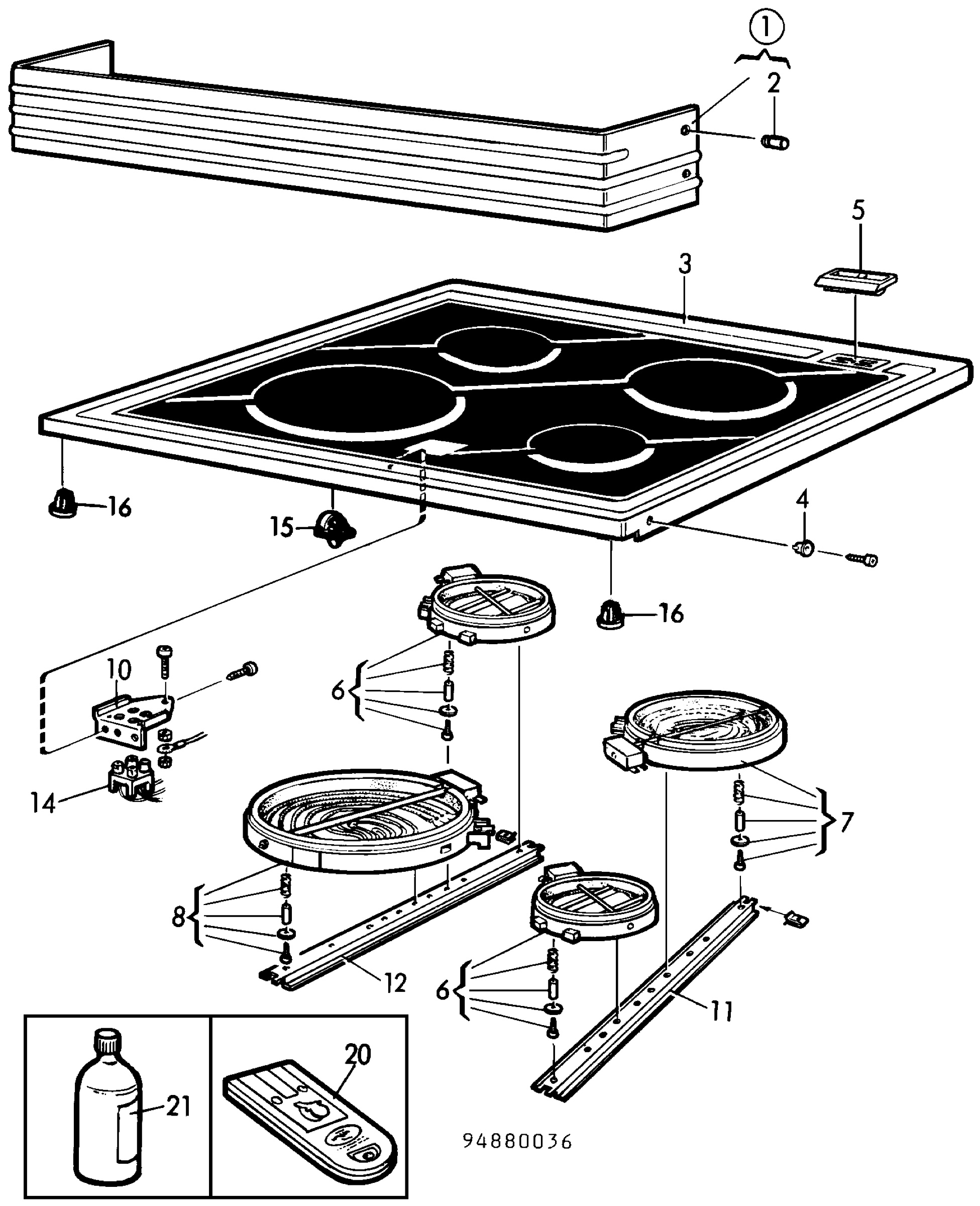 H10 Hob
