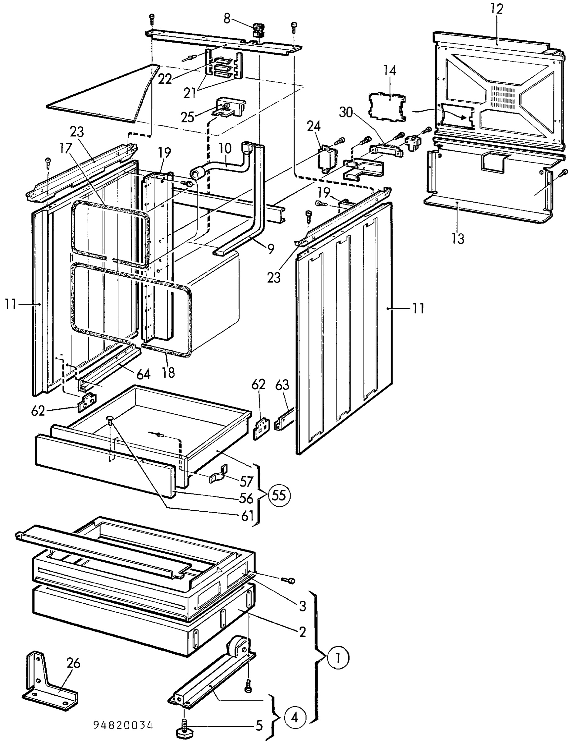 H10 Chassis
