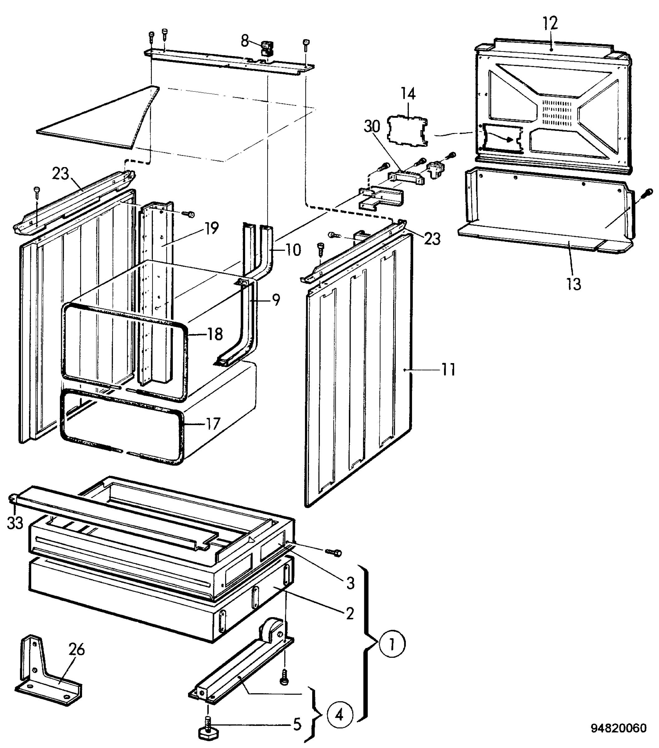 H10 Chassis