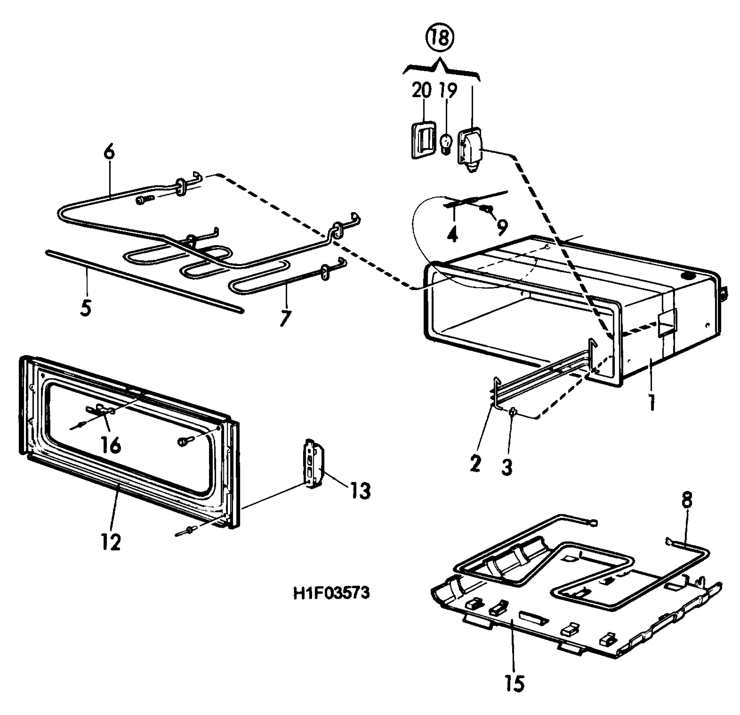 H10 Oven Cavity (small)