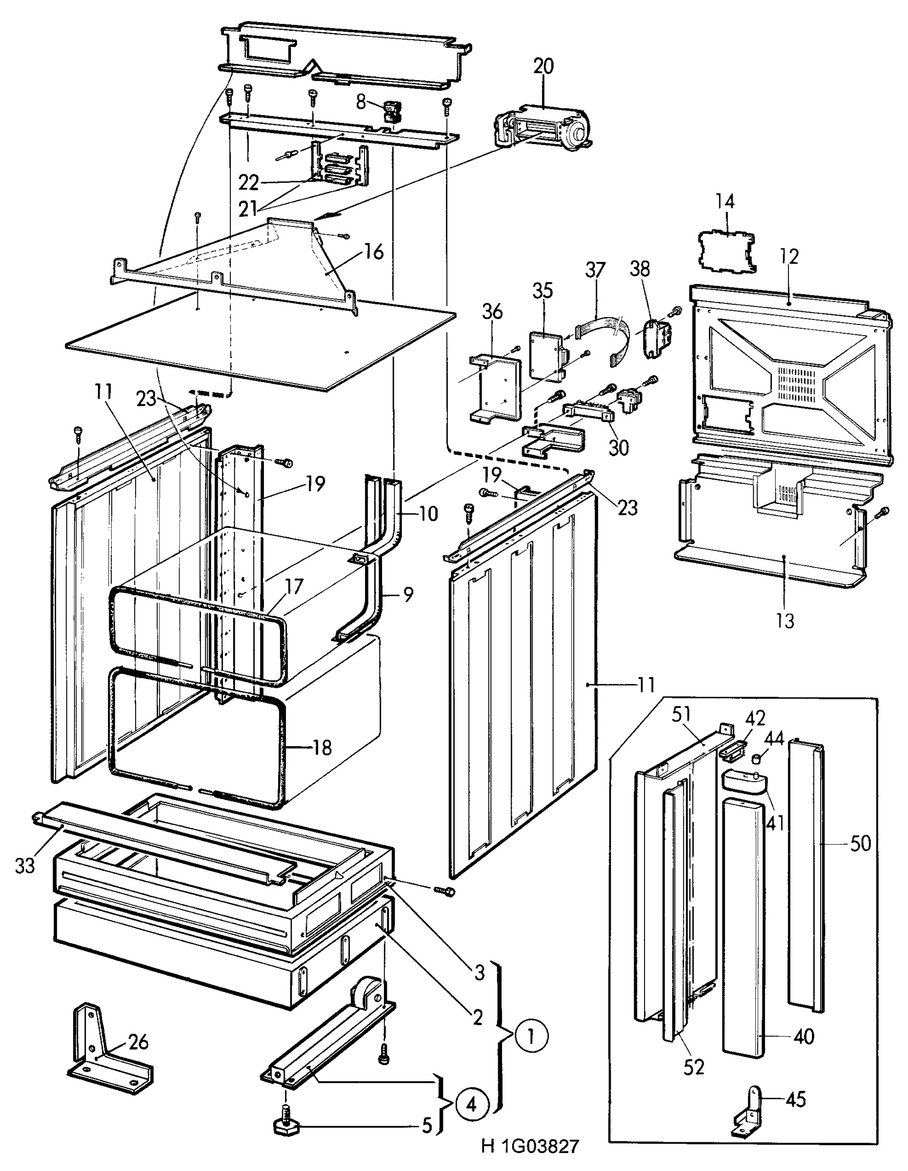 H10 Chassis