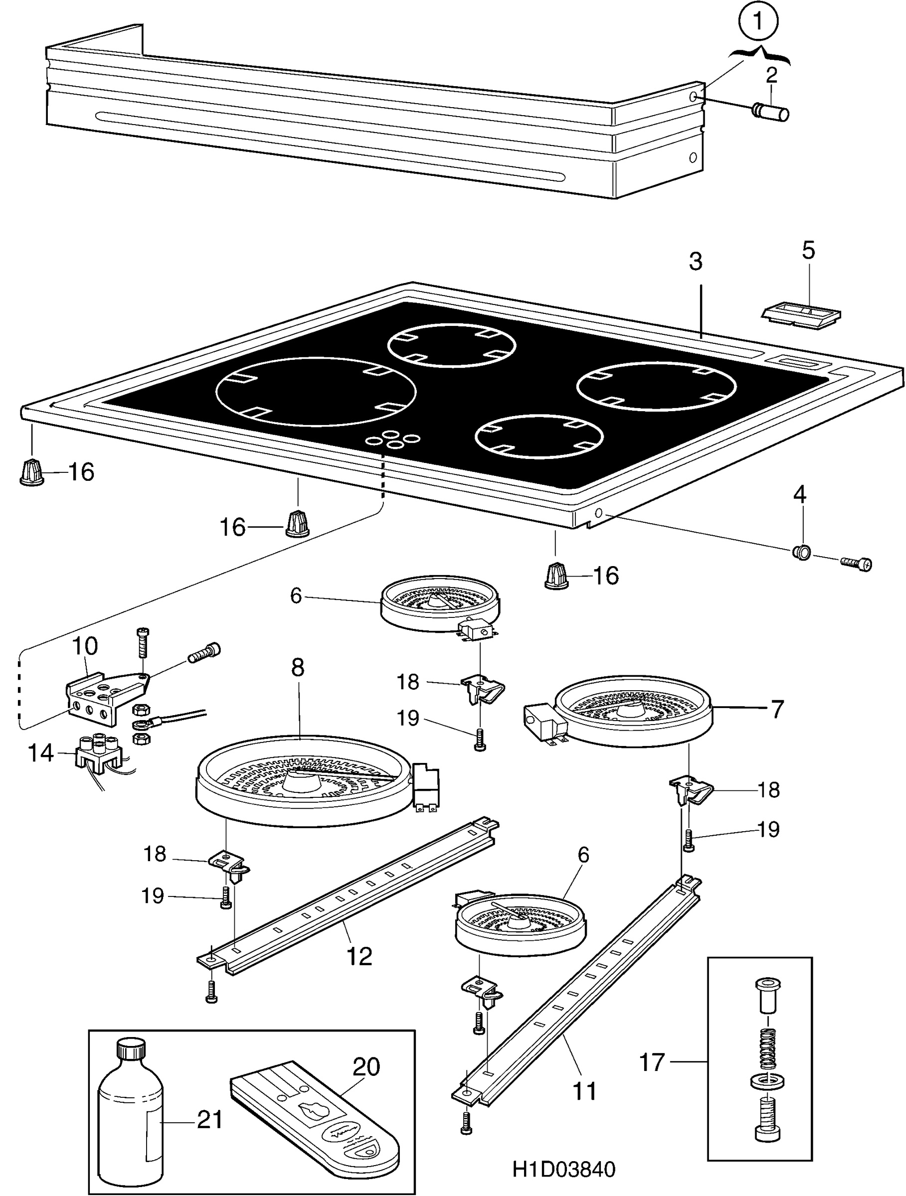H10 Hob