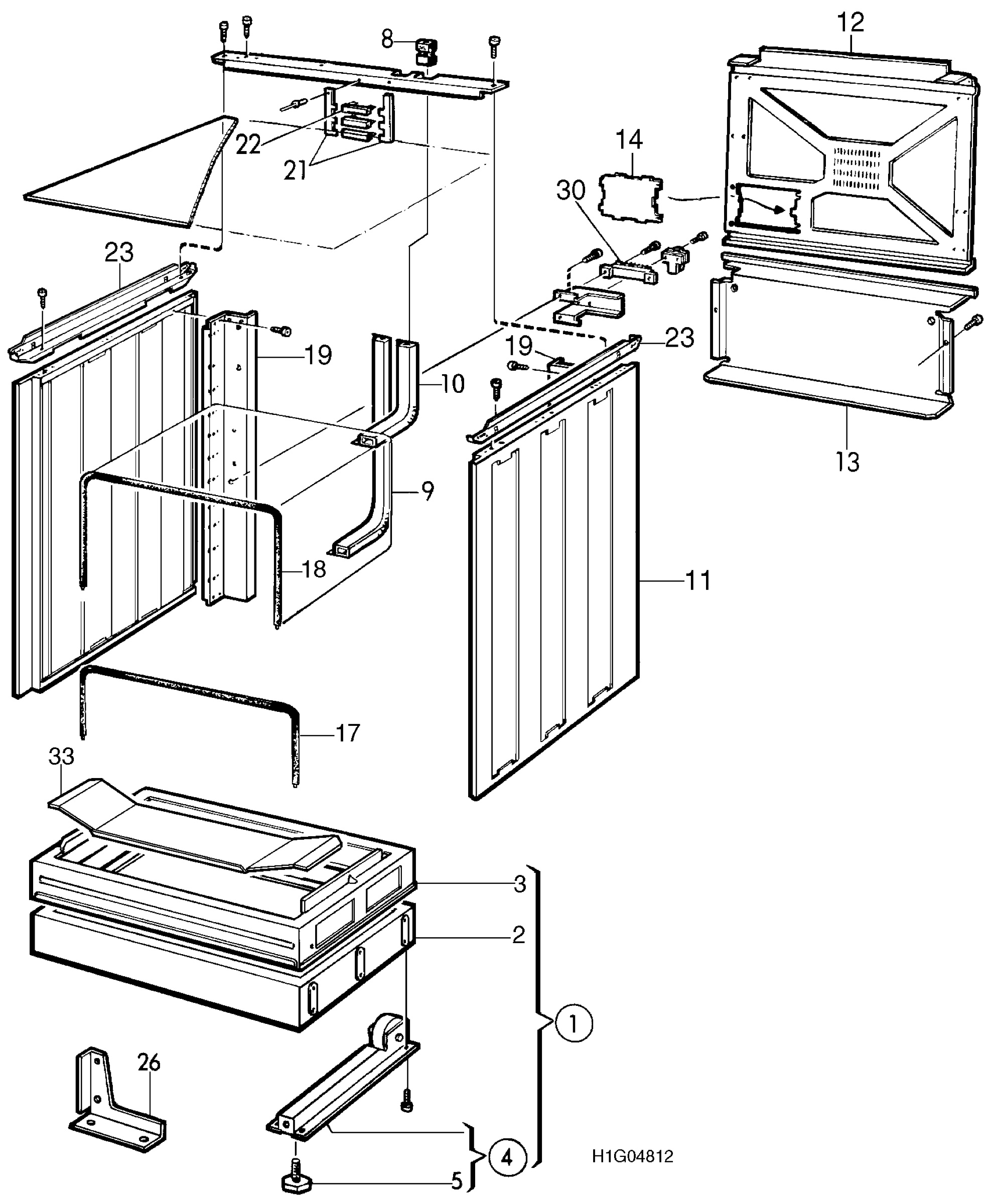 H10 Chassis