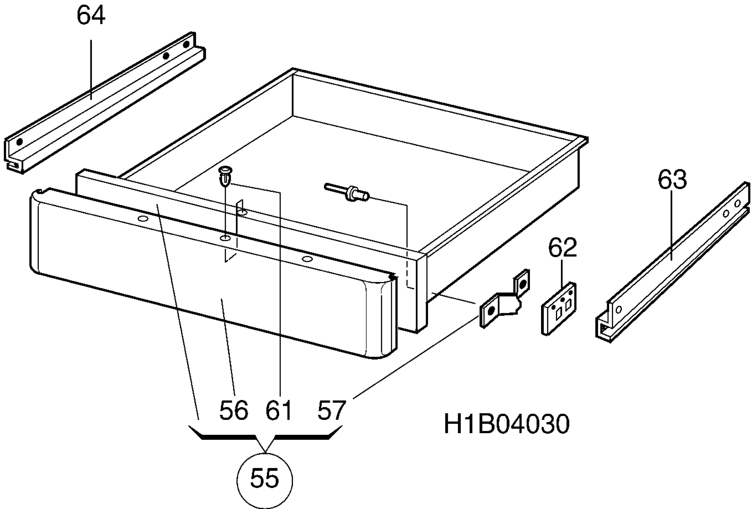 H10 Storage/Warming