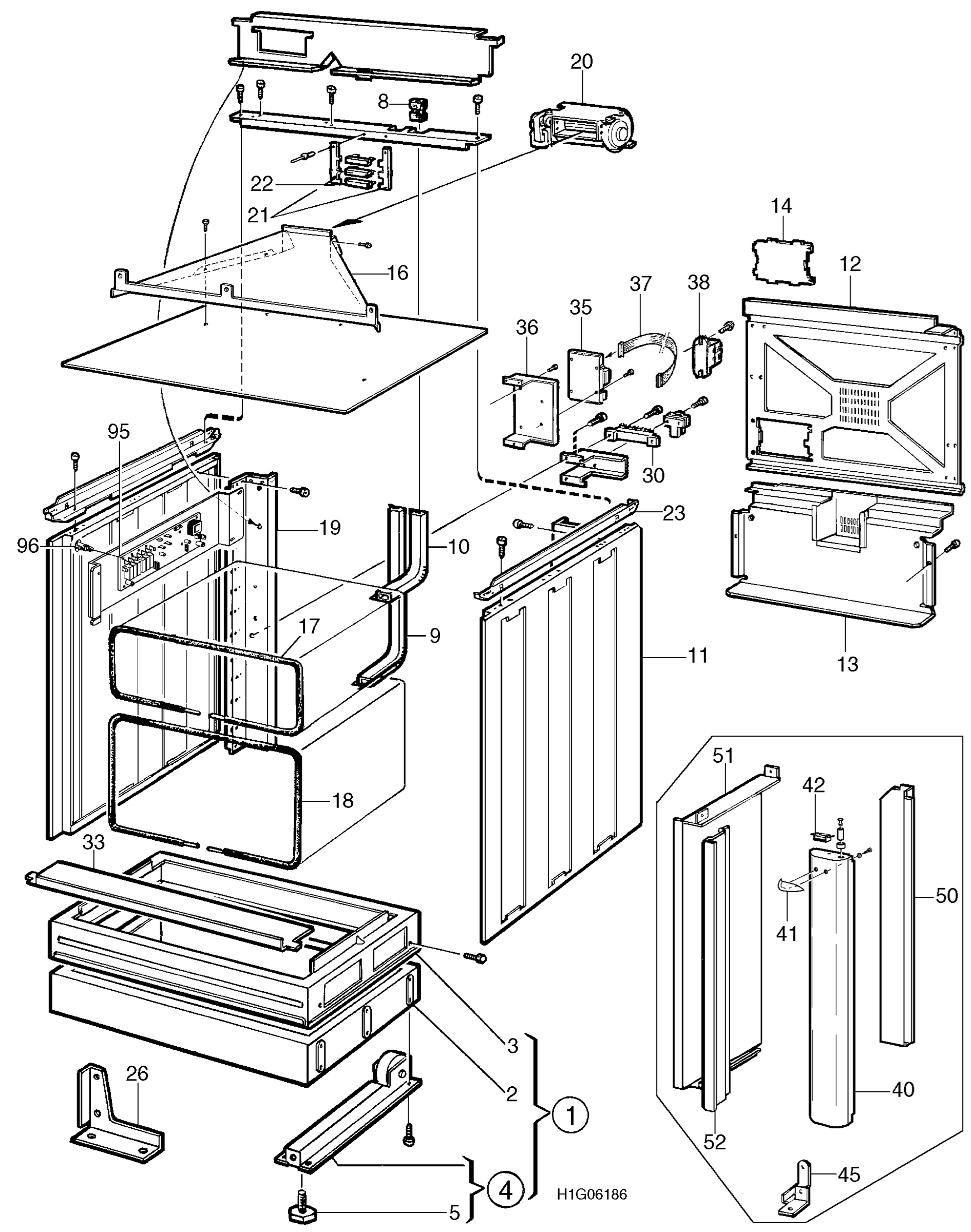 H10 Chassis