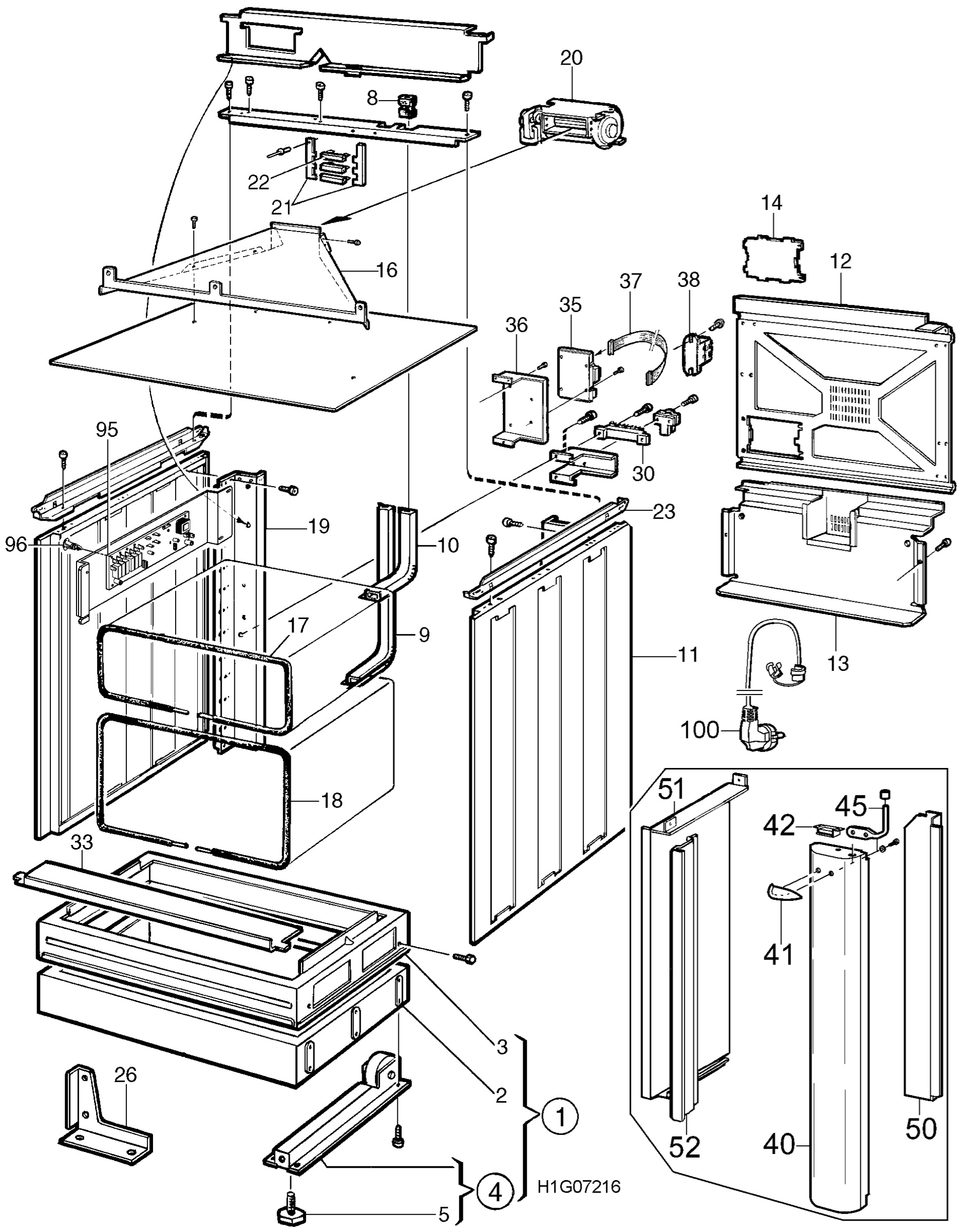 H10 Chassis