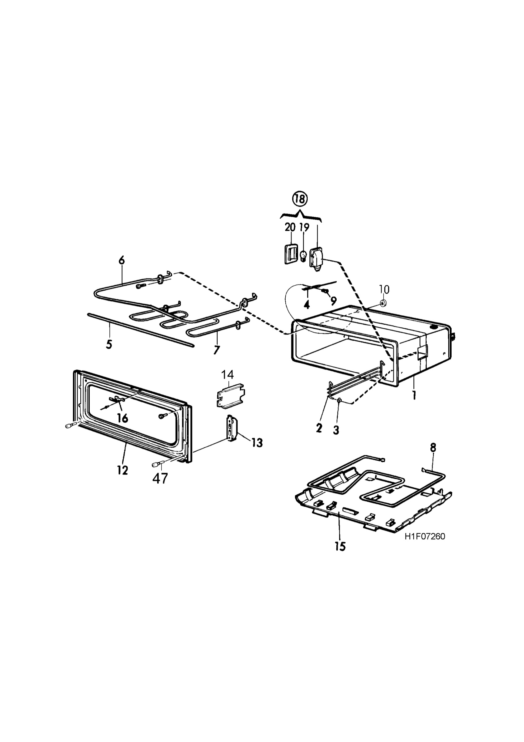H10 Oven Cavity (small)