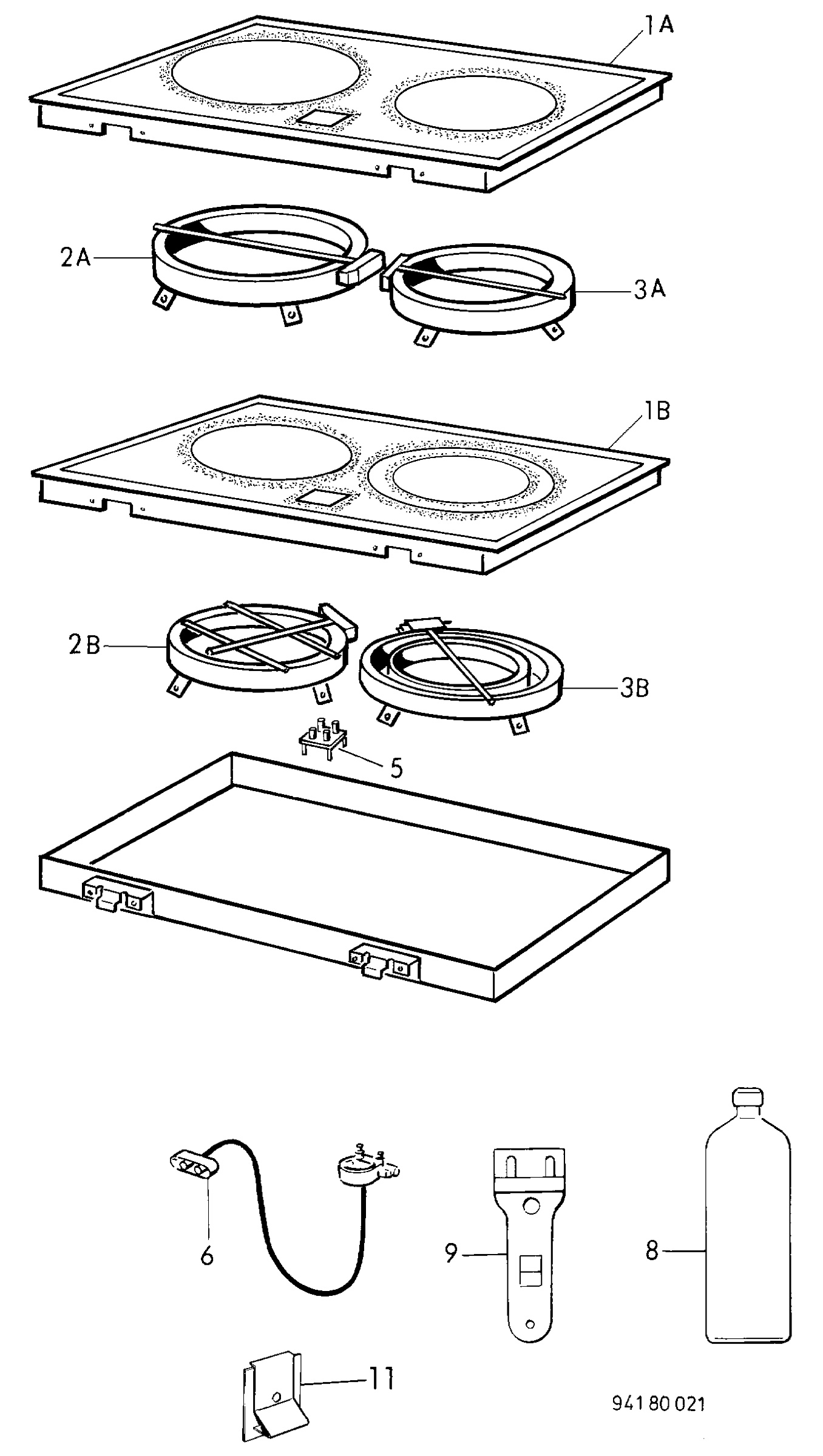 H30 Hob B
