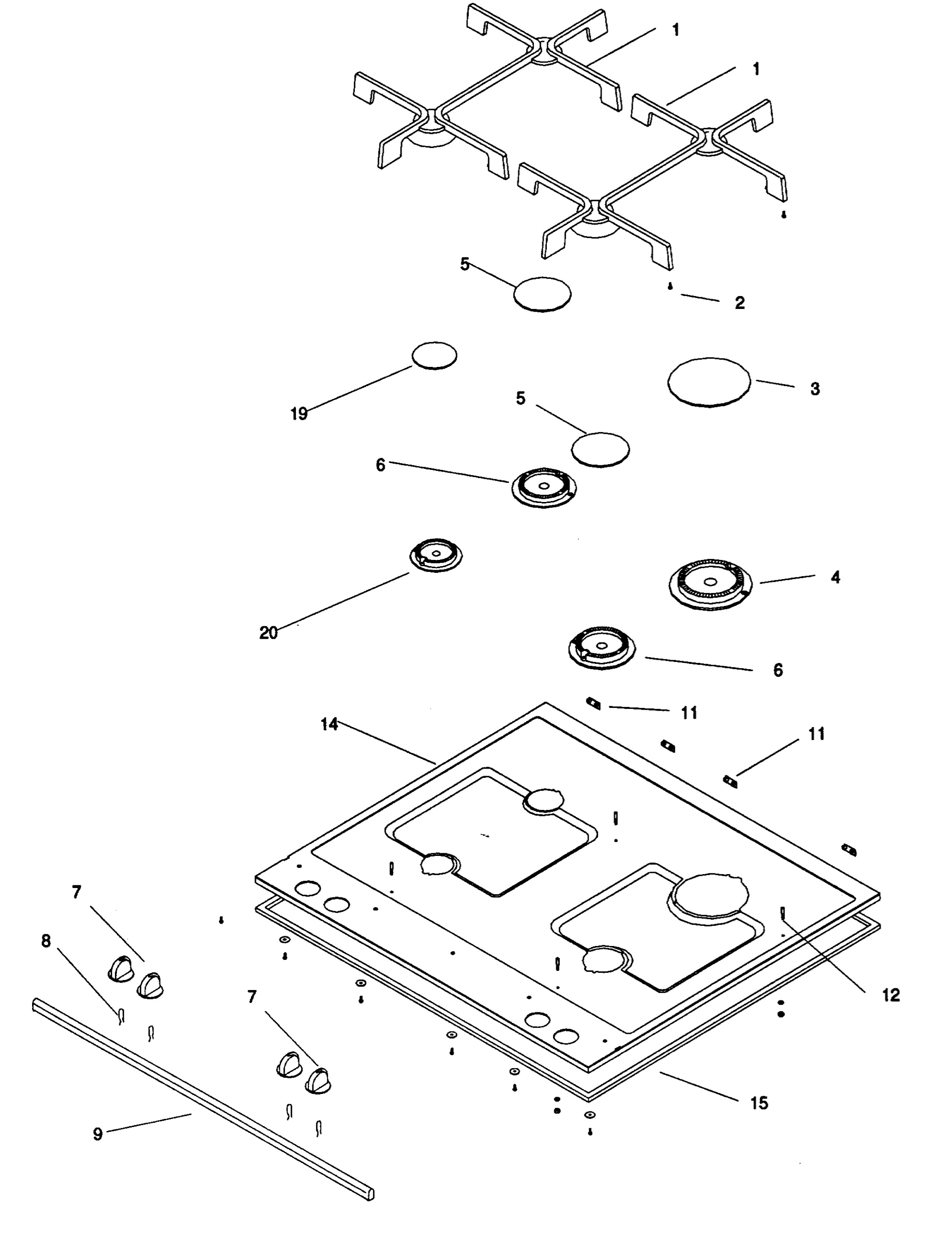 H30 Hob B