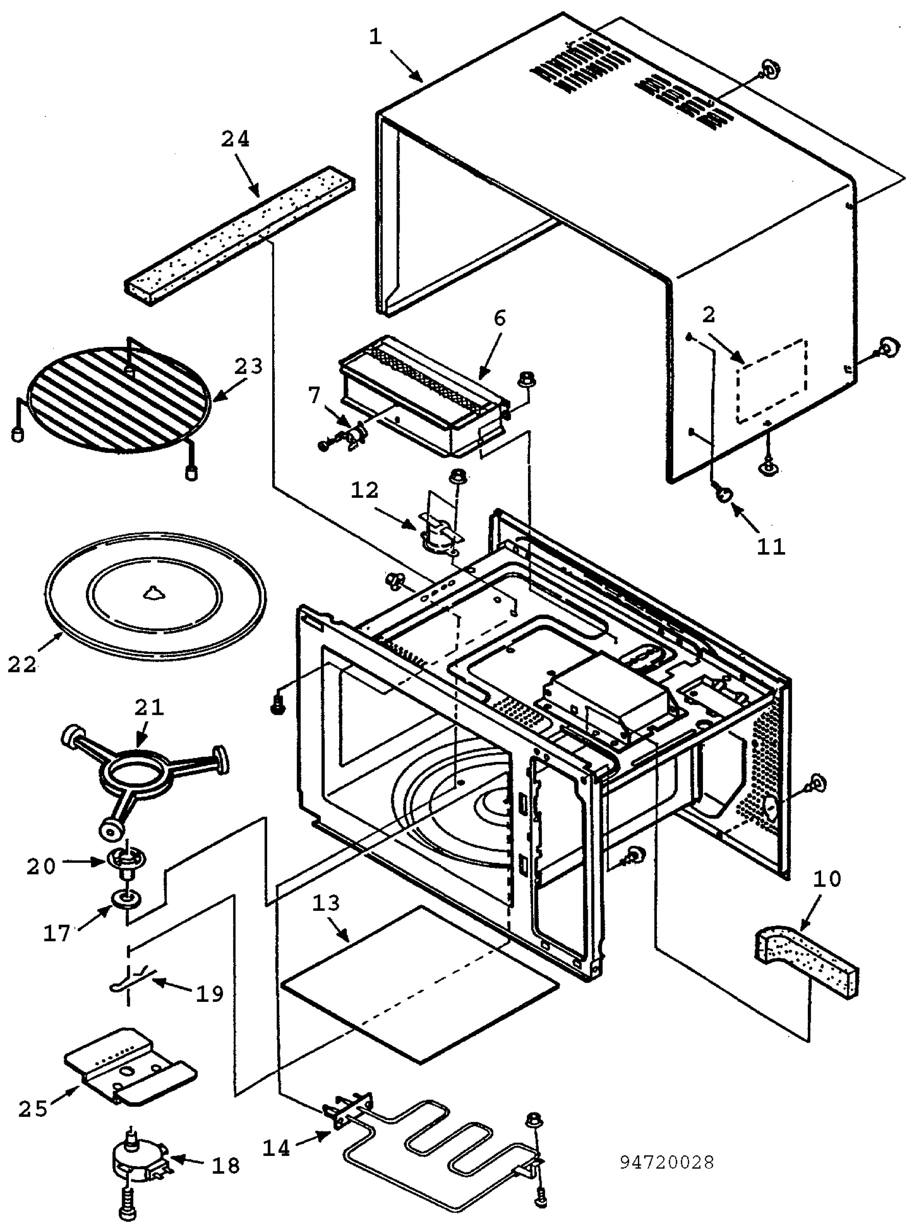 H40 Housing,https://pub-ca728c82b01b4455aa73b951df5a365b.r2.dev/Electrolux/ glass tray C
